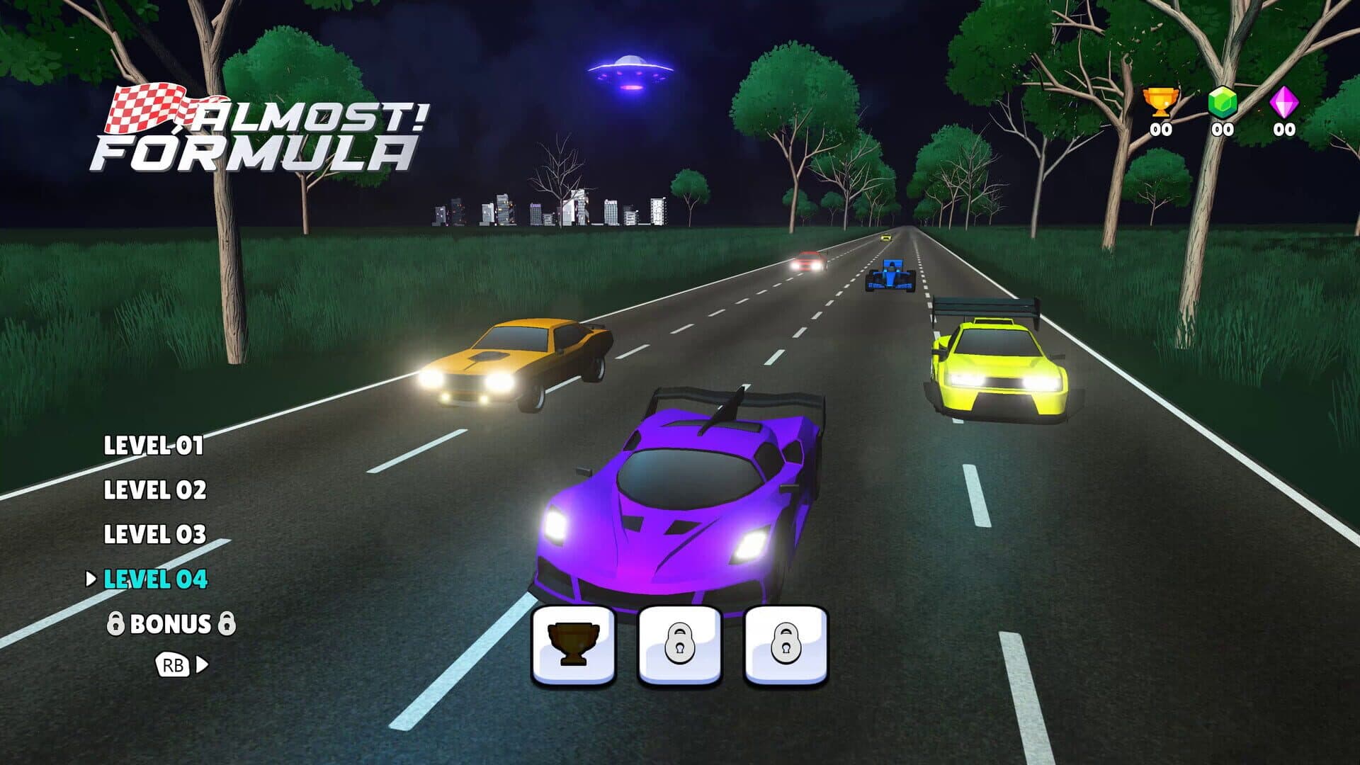 اسکرین‌شات Road to Exotics! - 5