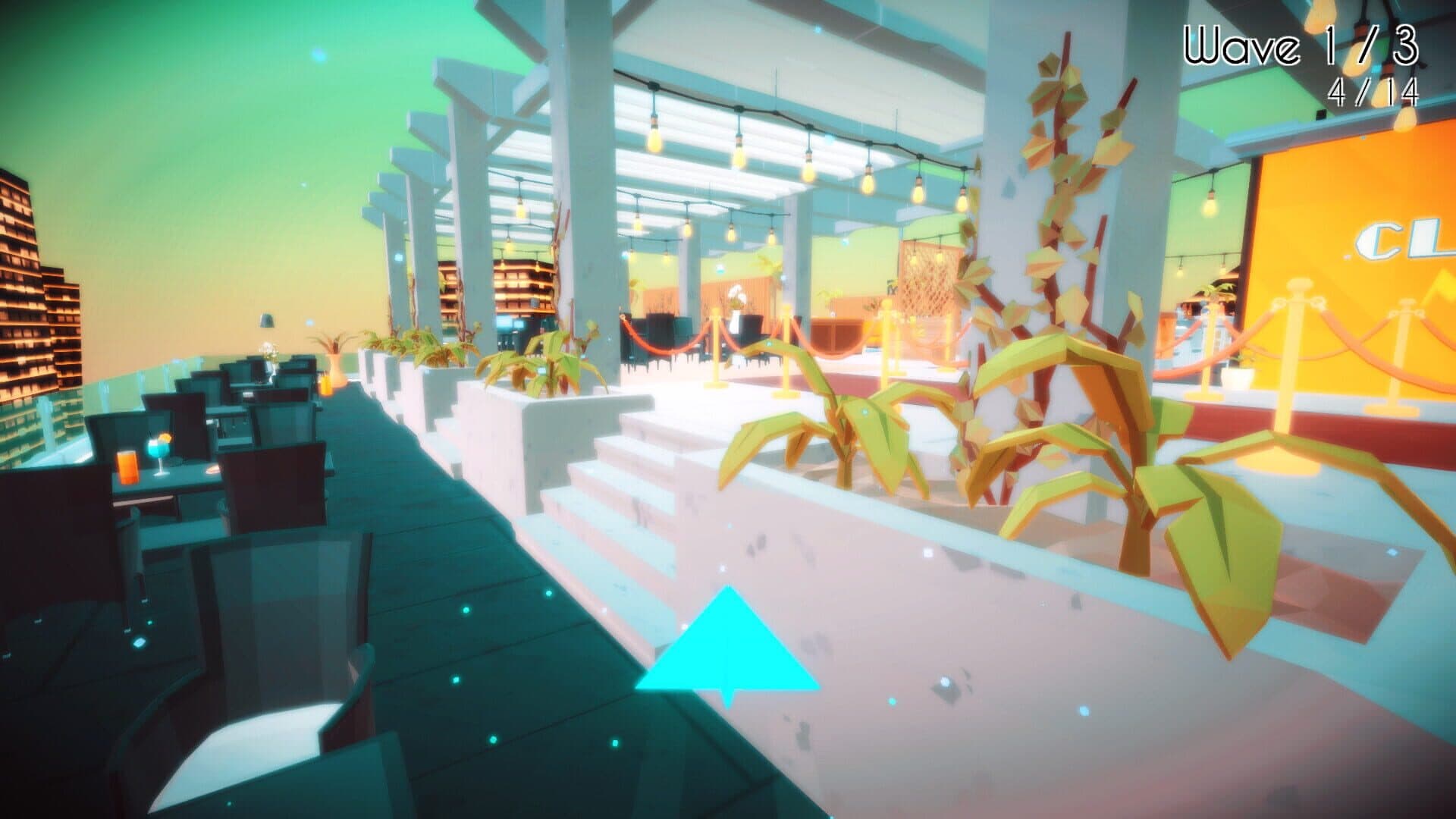 Paper Dash: Las Vegas screenshot 1