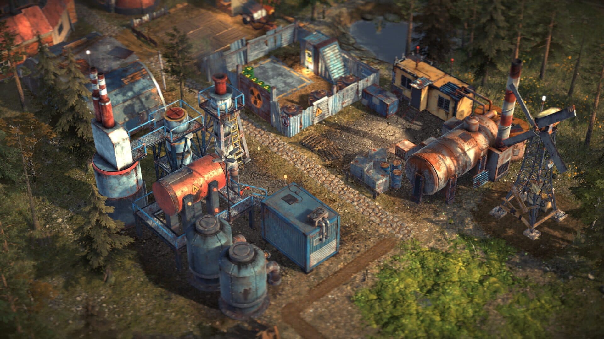 Surviving the Aftermath screenshot 2