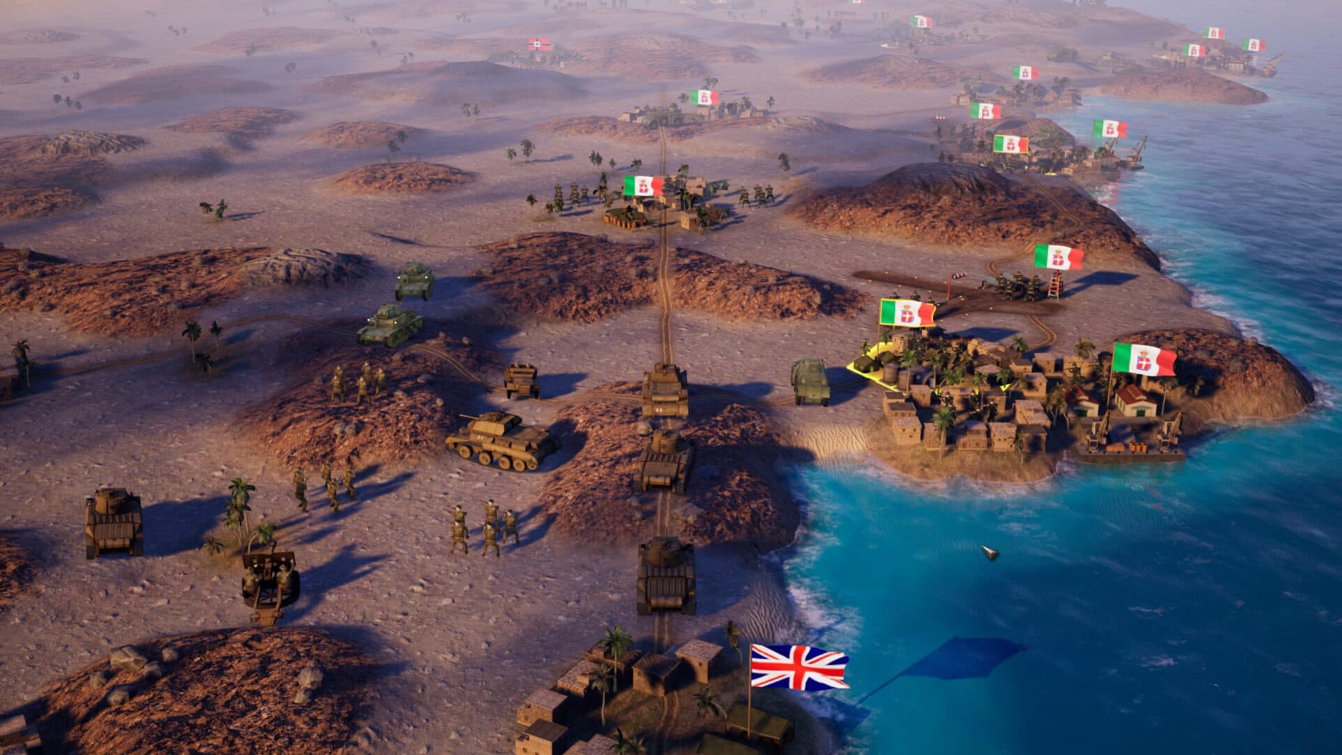 اسکرین‌شات Strategic Mind: Fight for Freedom - 4