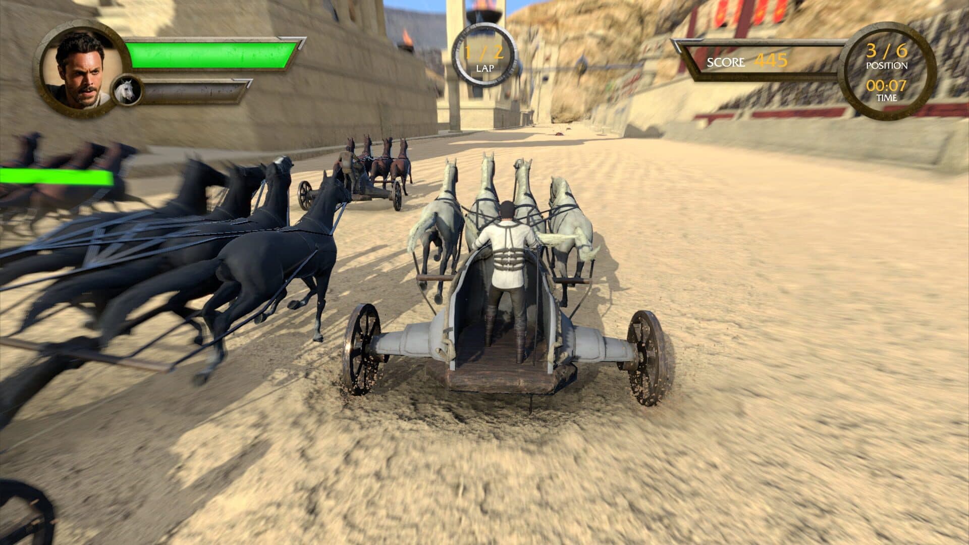 اسکرین‌شات Ben-Hur - 3