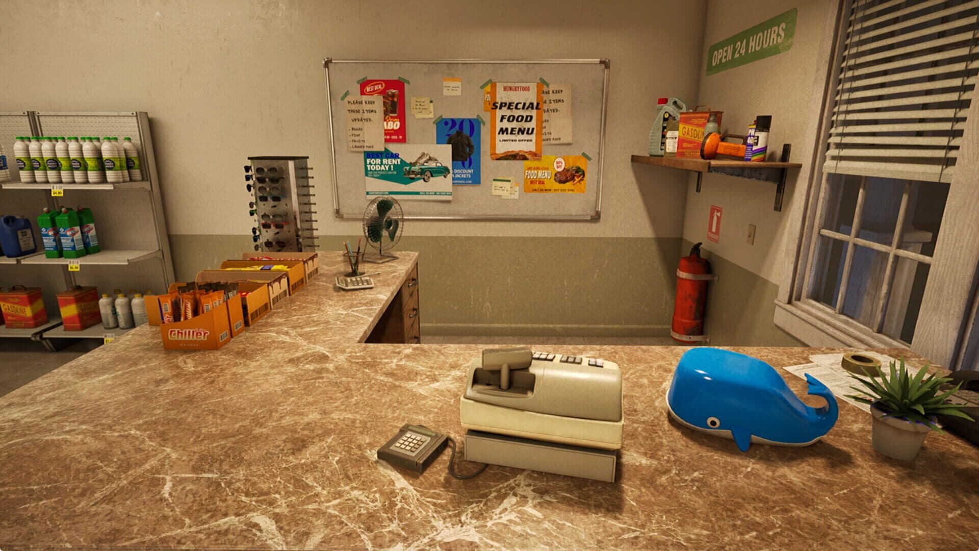اسکرین‌شات Before Exit: Gas Station - 10