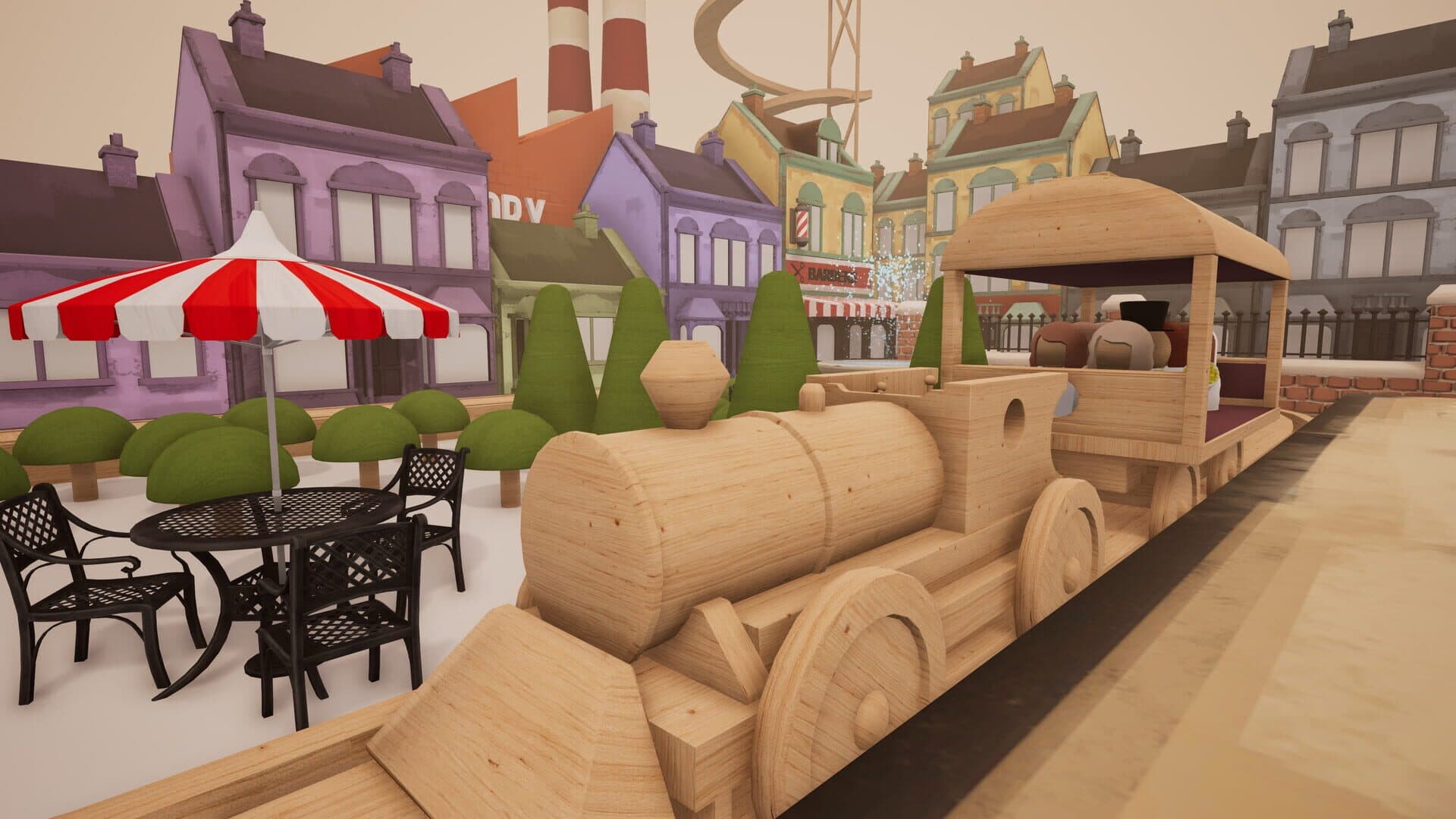 Tracks: The Train Set Game screenshot 0