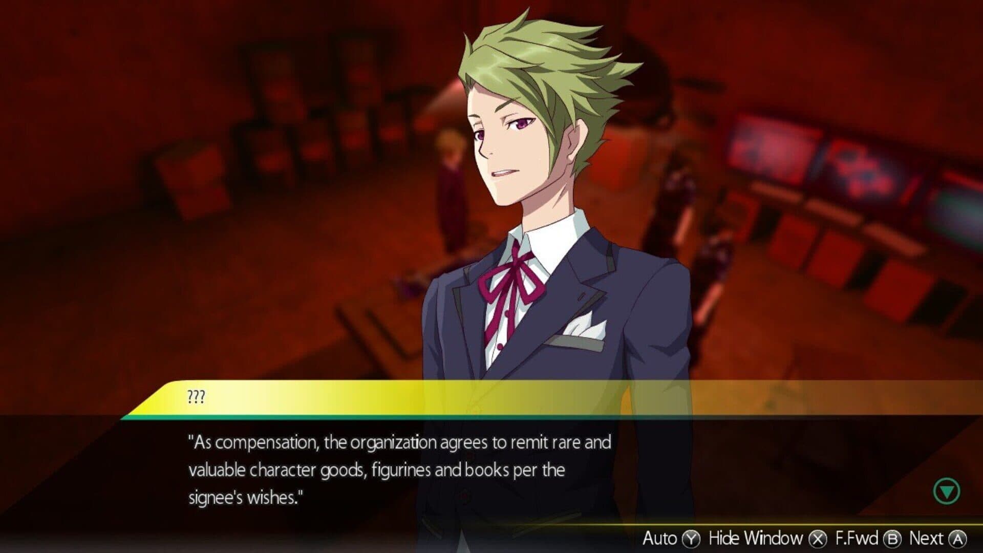 Akiba's Trip: Undead & Undressed screenshot 13
