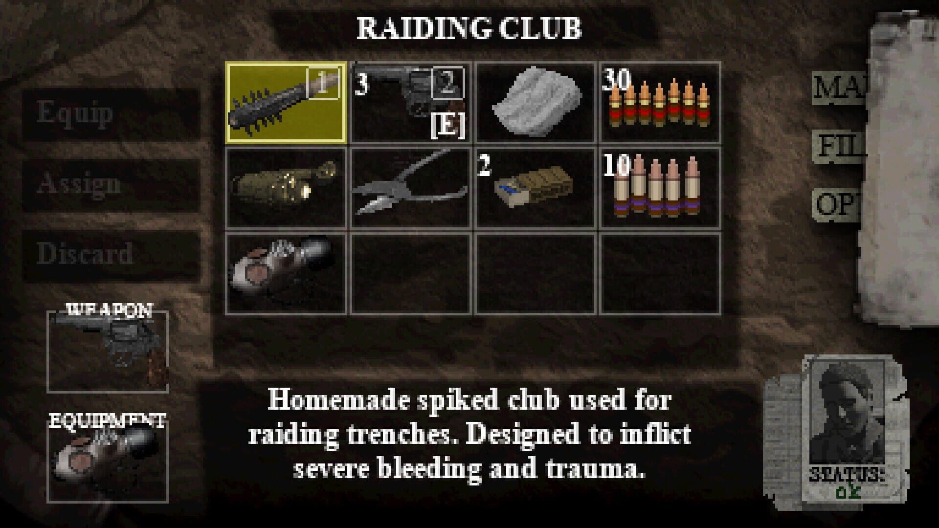 Conscript screenshot 1