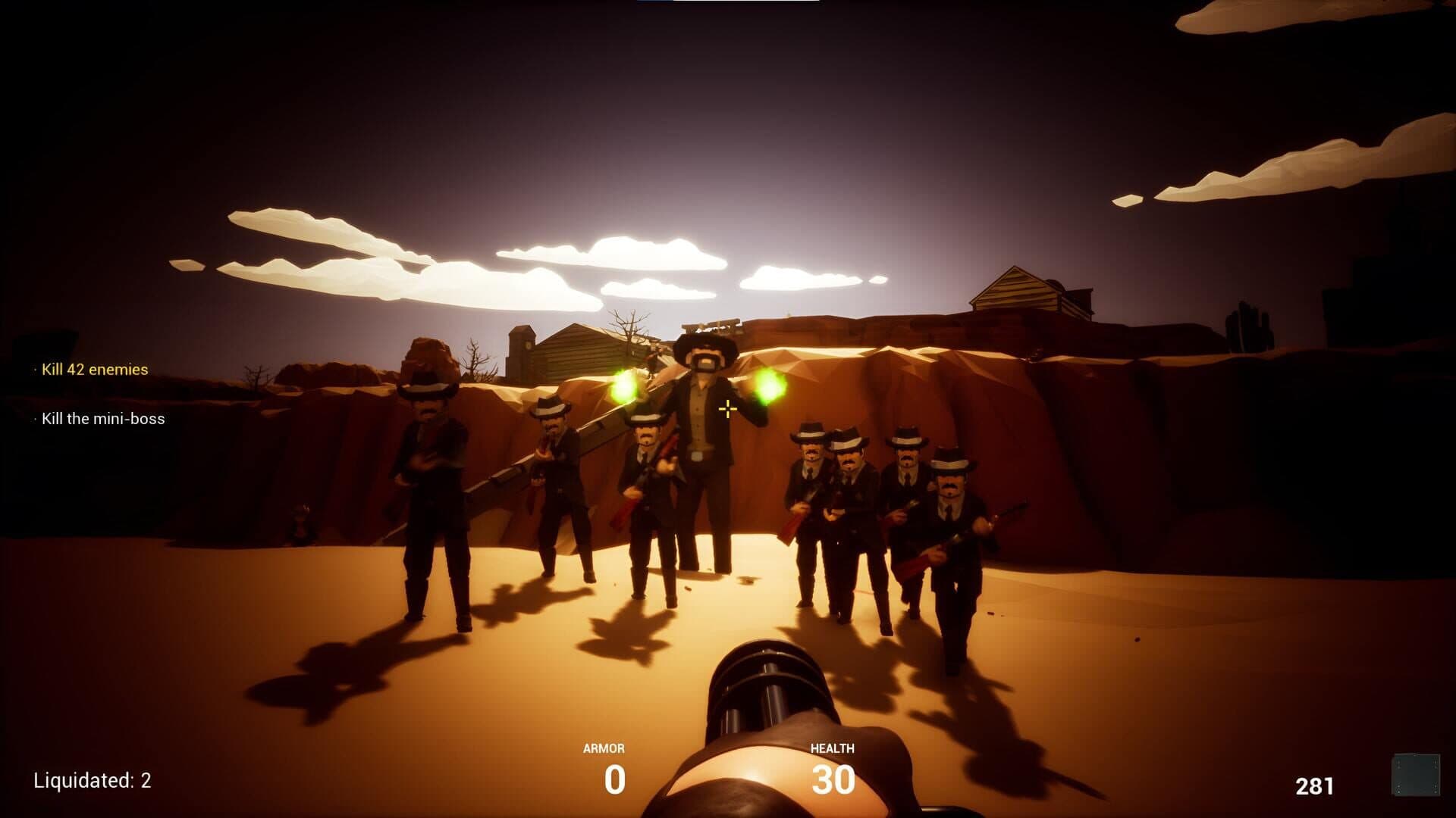 اسکرین‌شات PolyBoy War - 2