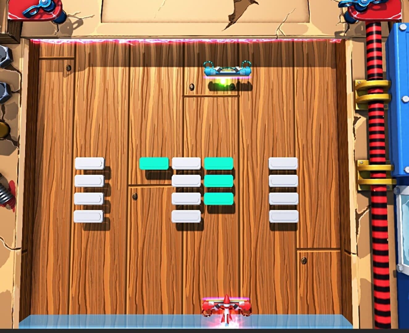 Glaive: Brick Breaker screenshot 4