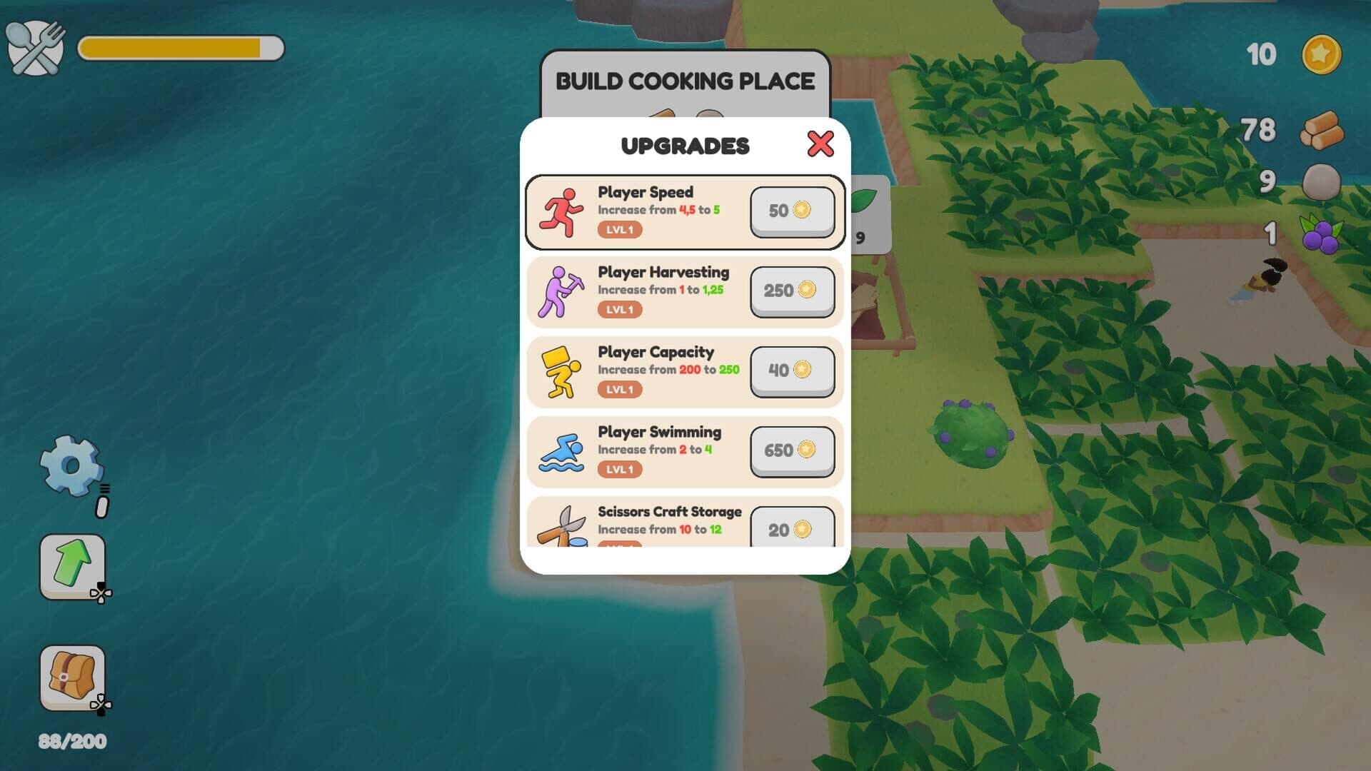 Island Trouble screenshot 1