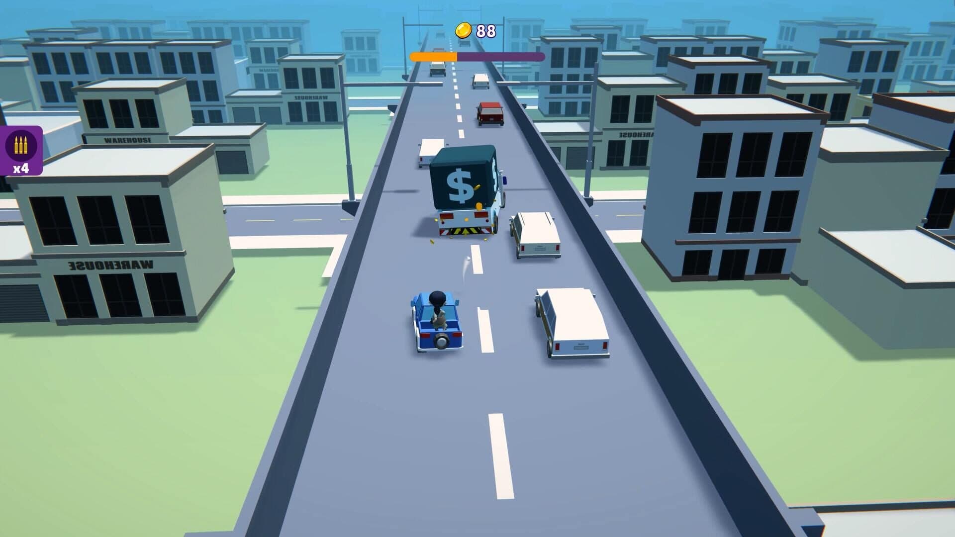اسکرین‌شات Robbery Rush - 5