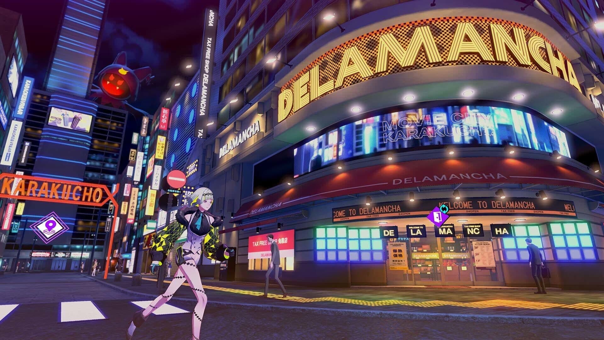 Soul Hackers 2 screenshot 3