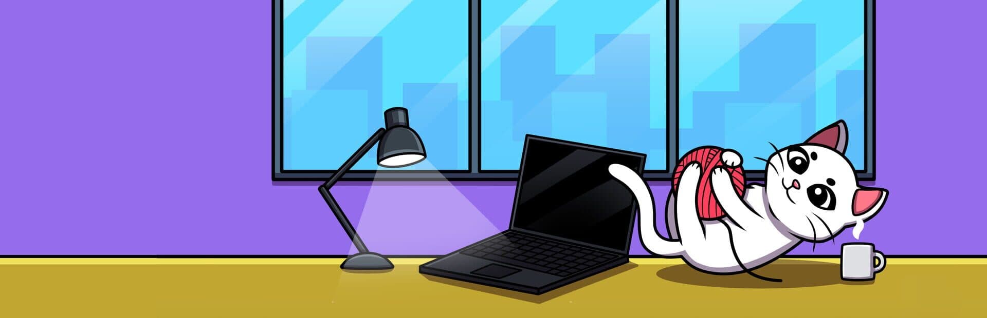 Secret Paws: Cozy Offices