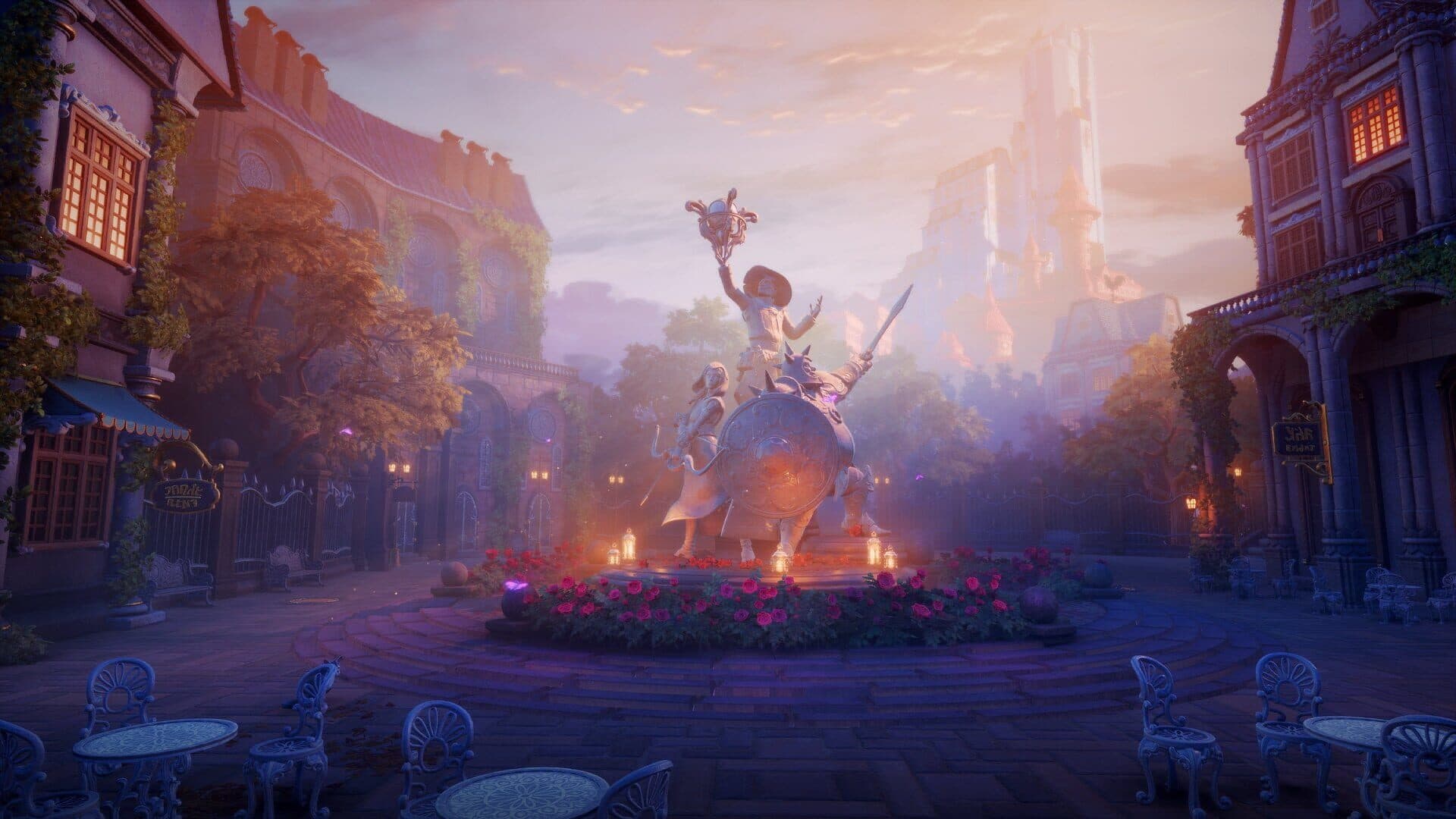 Trine 5: A Clockwork Conspiracy screenshot 0