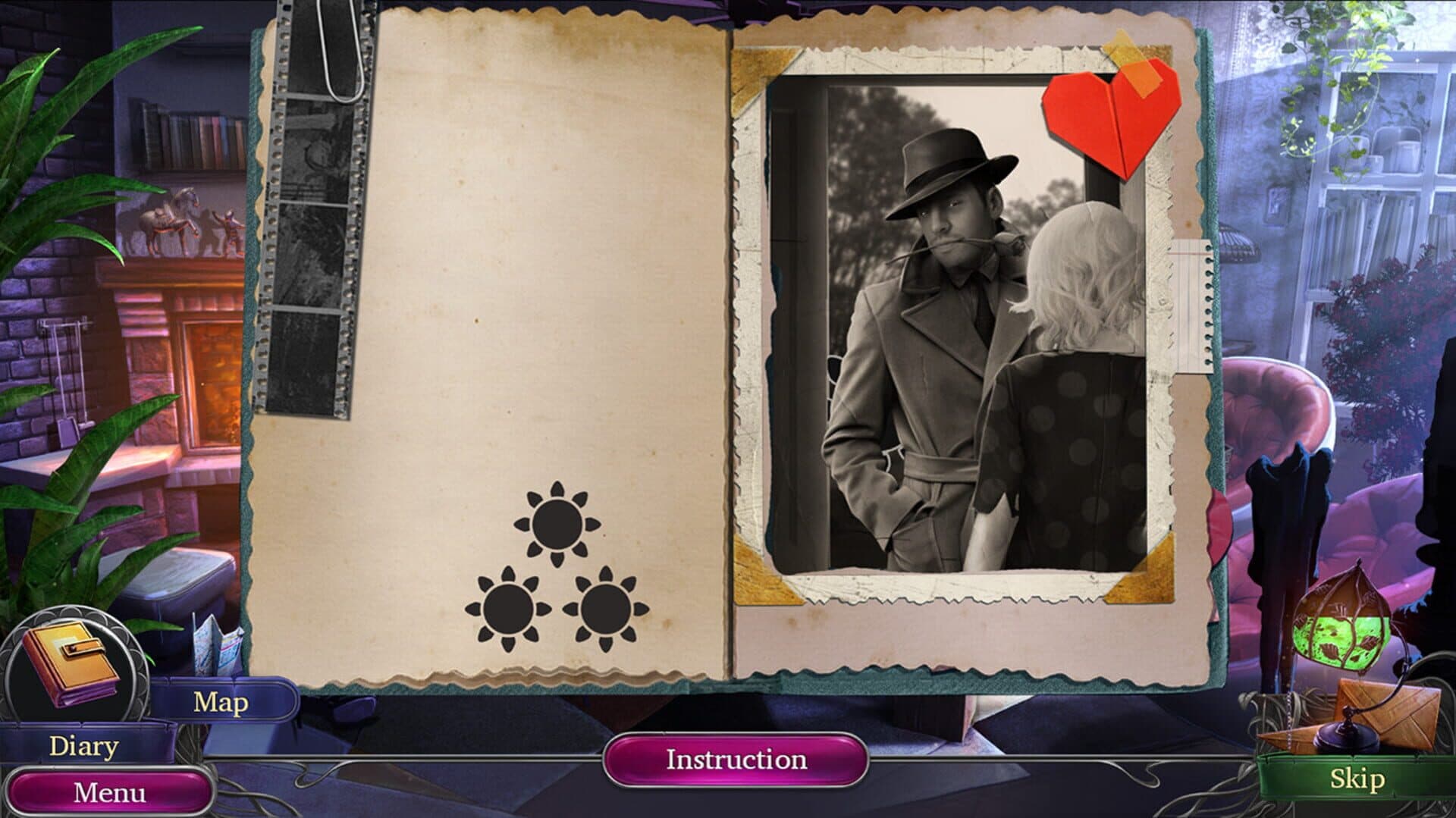 Noir Chronicles: City of Crime screenshot 1