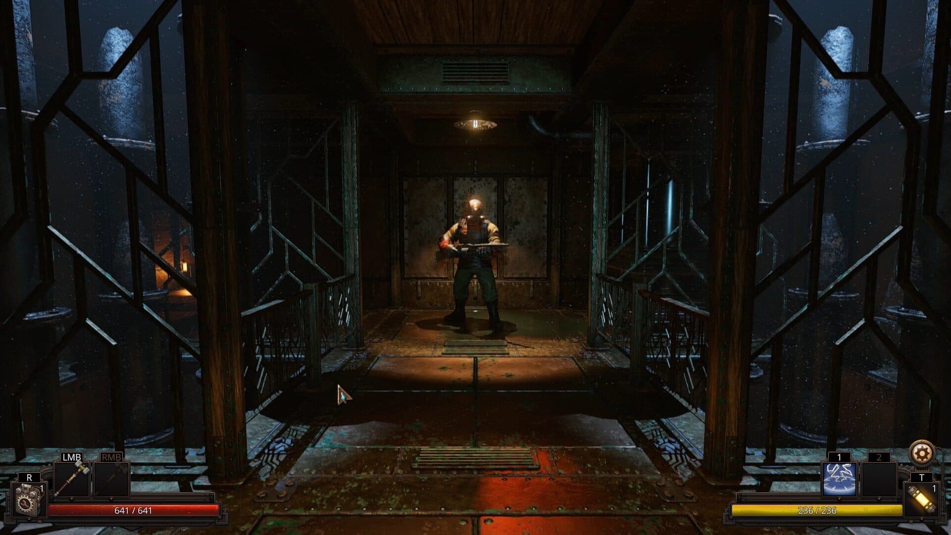 اسکرین‌شات Vaporum - 4