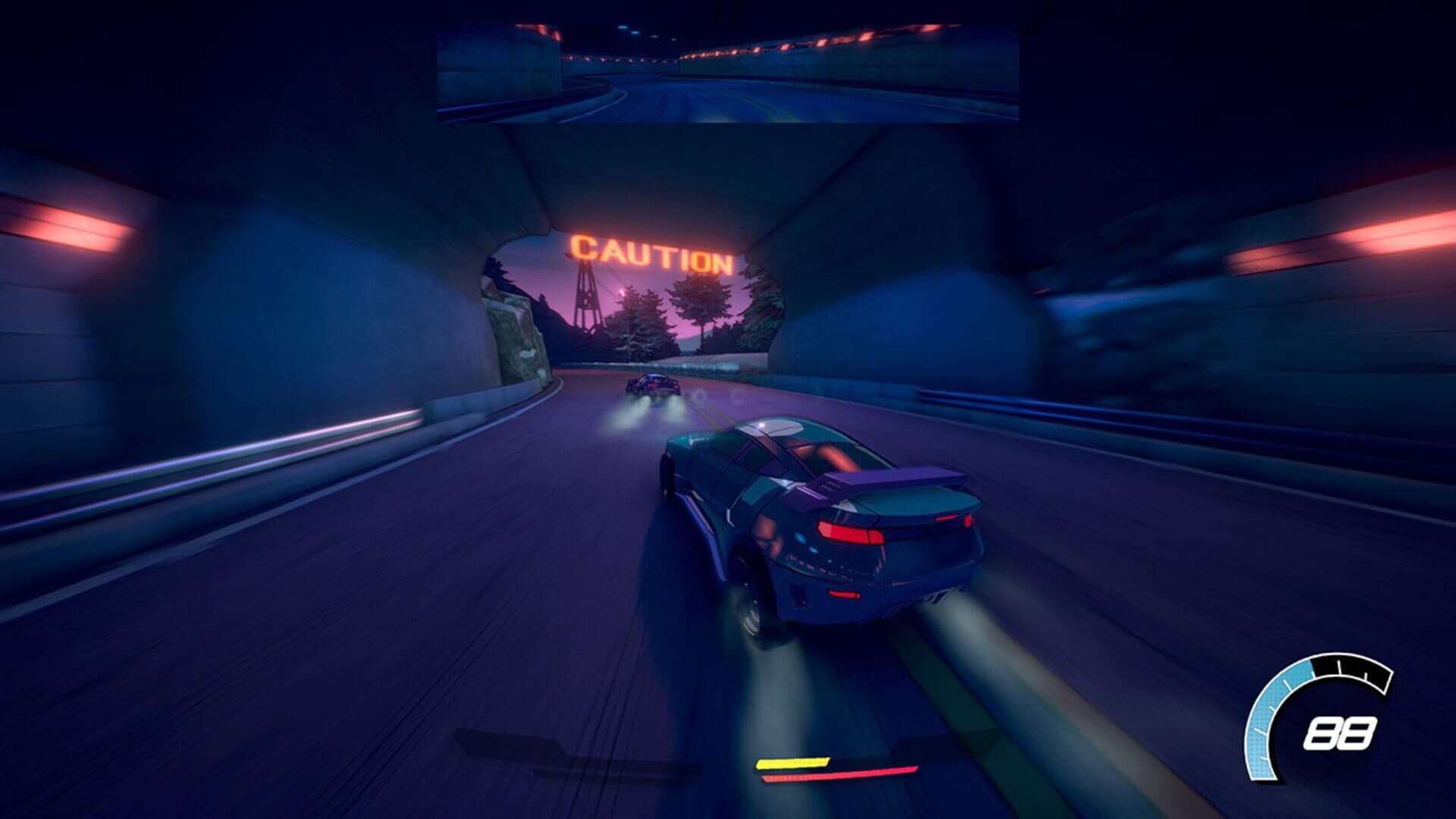 اسکرین‌شات Inertial Drift - 12