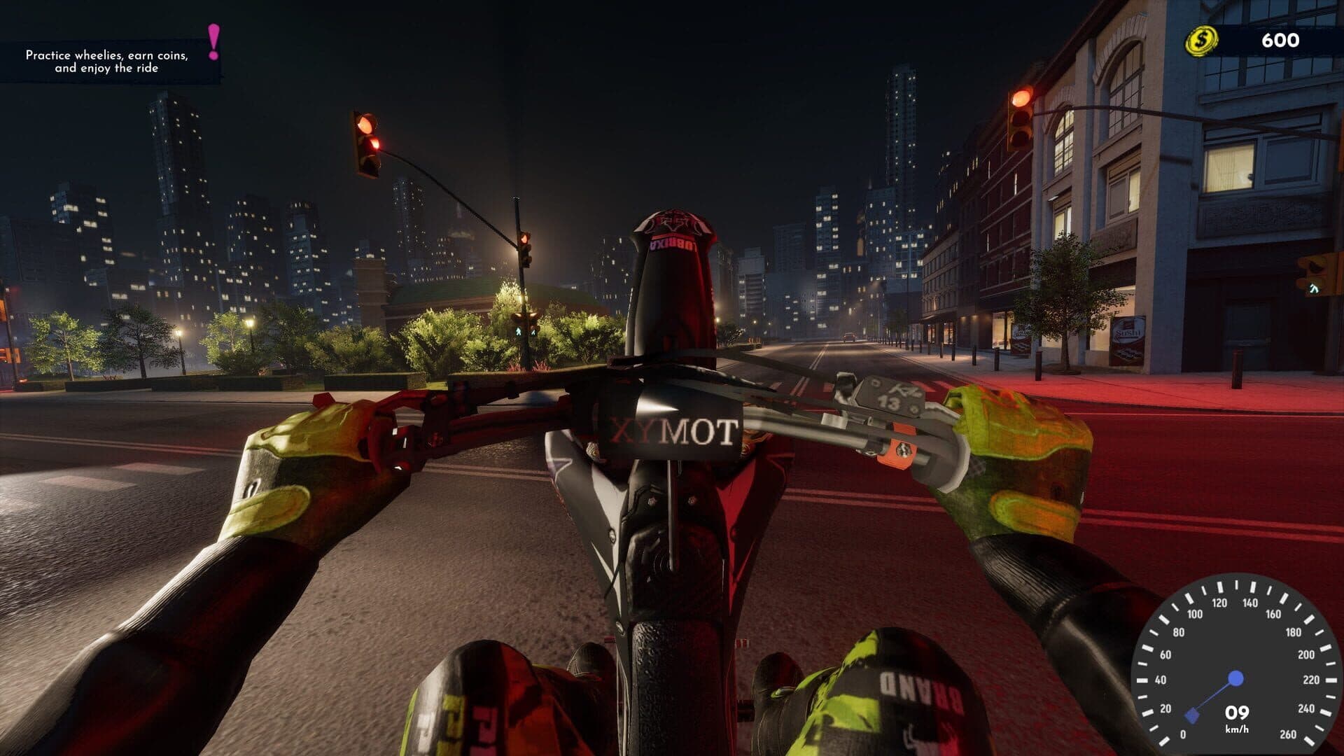 اسکرین‌شات Wheelie Life Simulator - 5
