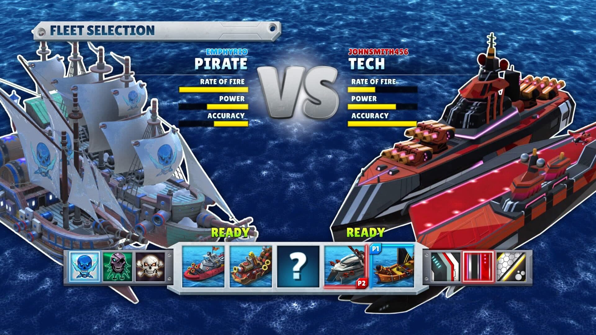 Battleship screenshot 4