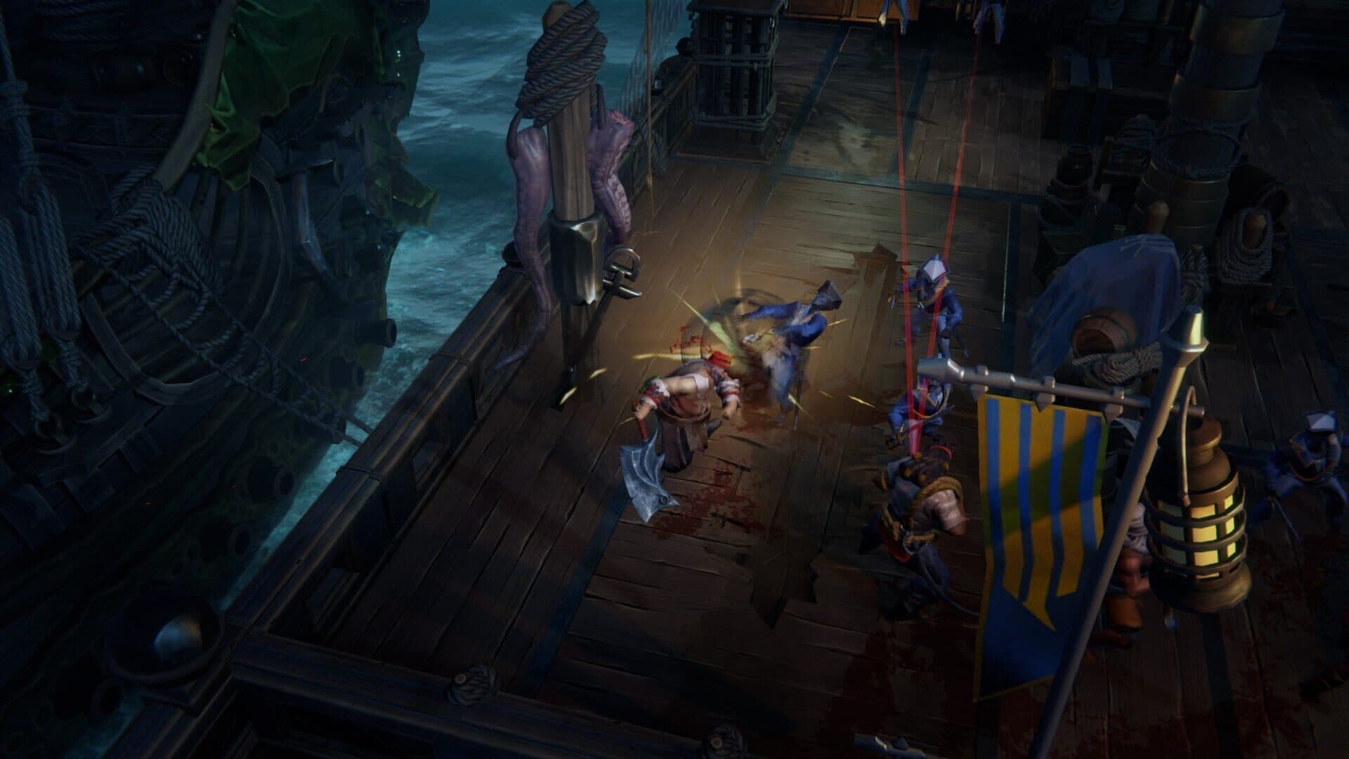 Rogue Waters screenshot 13