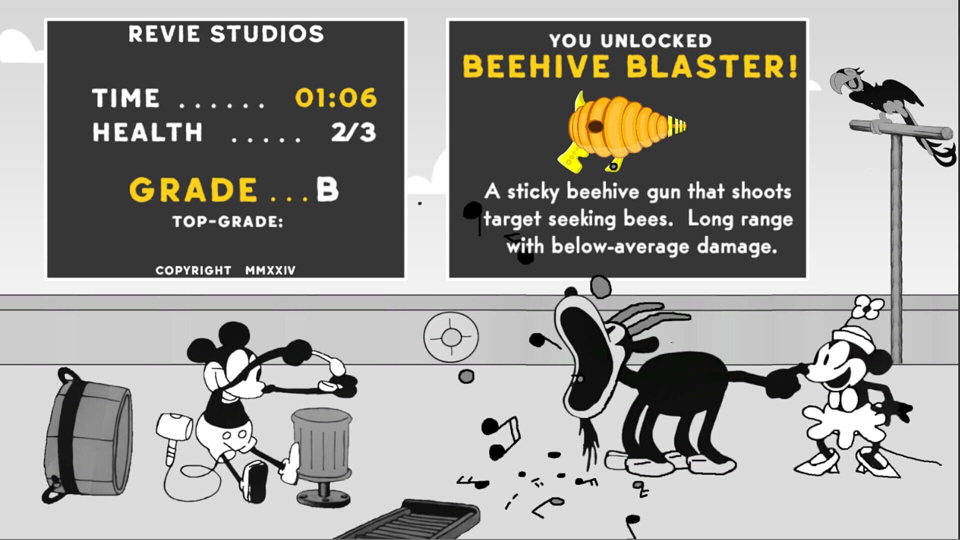 اسکرین‌شات Rubber Hose Rampage - 9