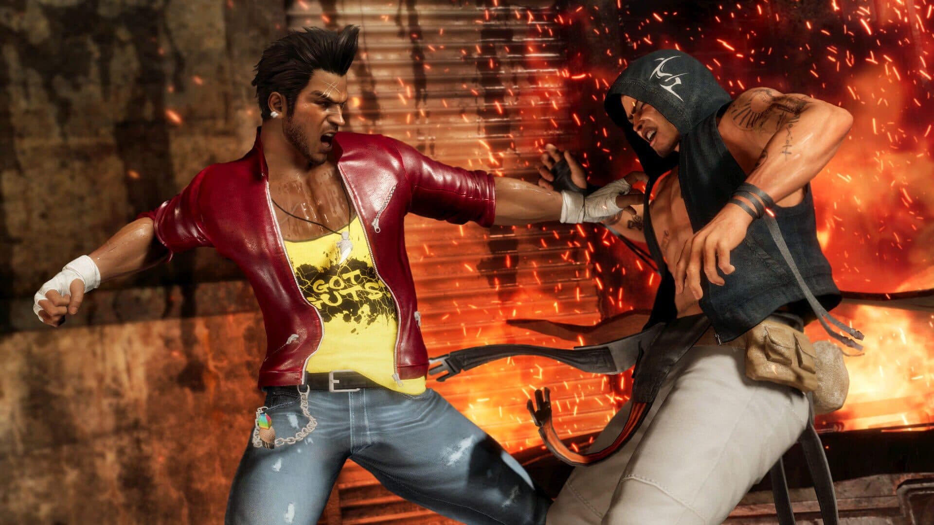 Dead or Alive 6 screenshot 10