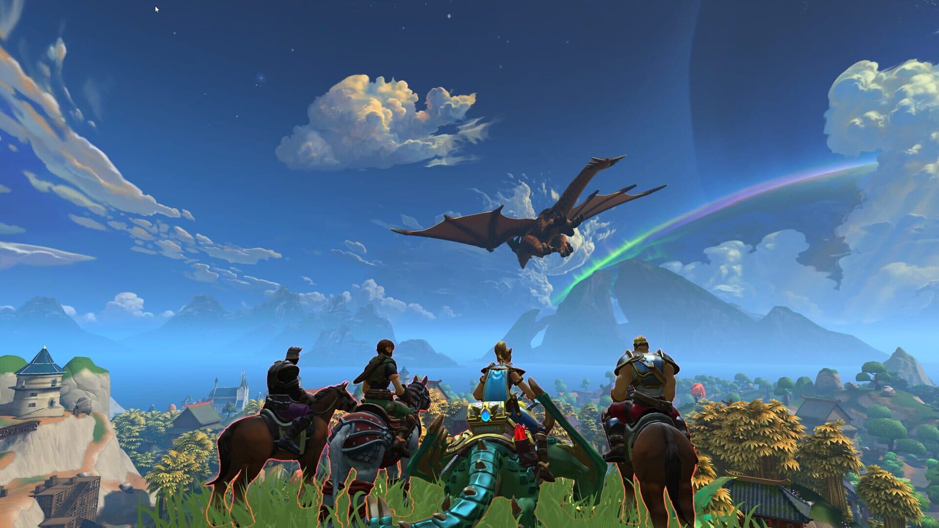 Realm Royale Reforged screenshot 5