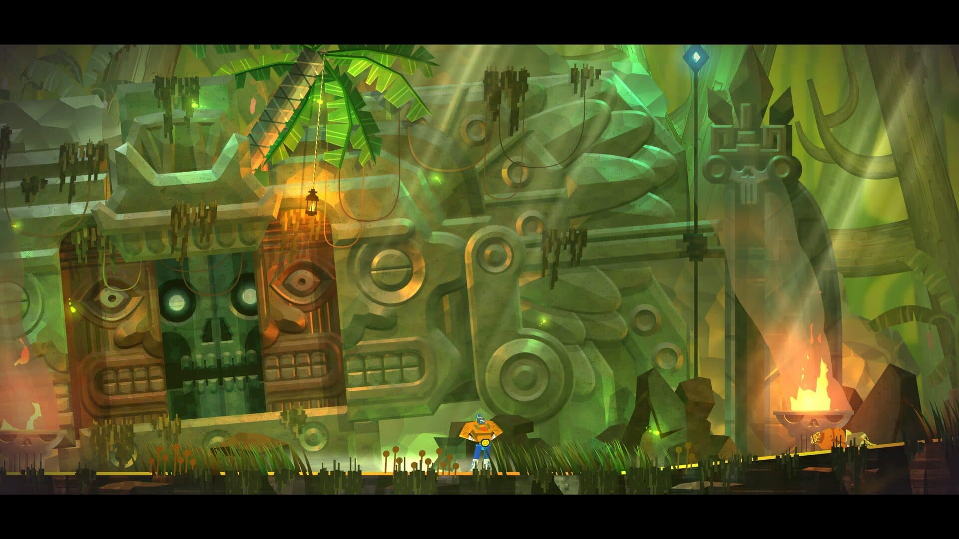 اسکرین‌شات Guacamelee! 2 - 3