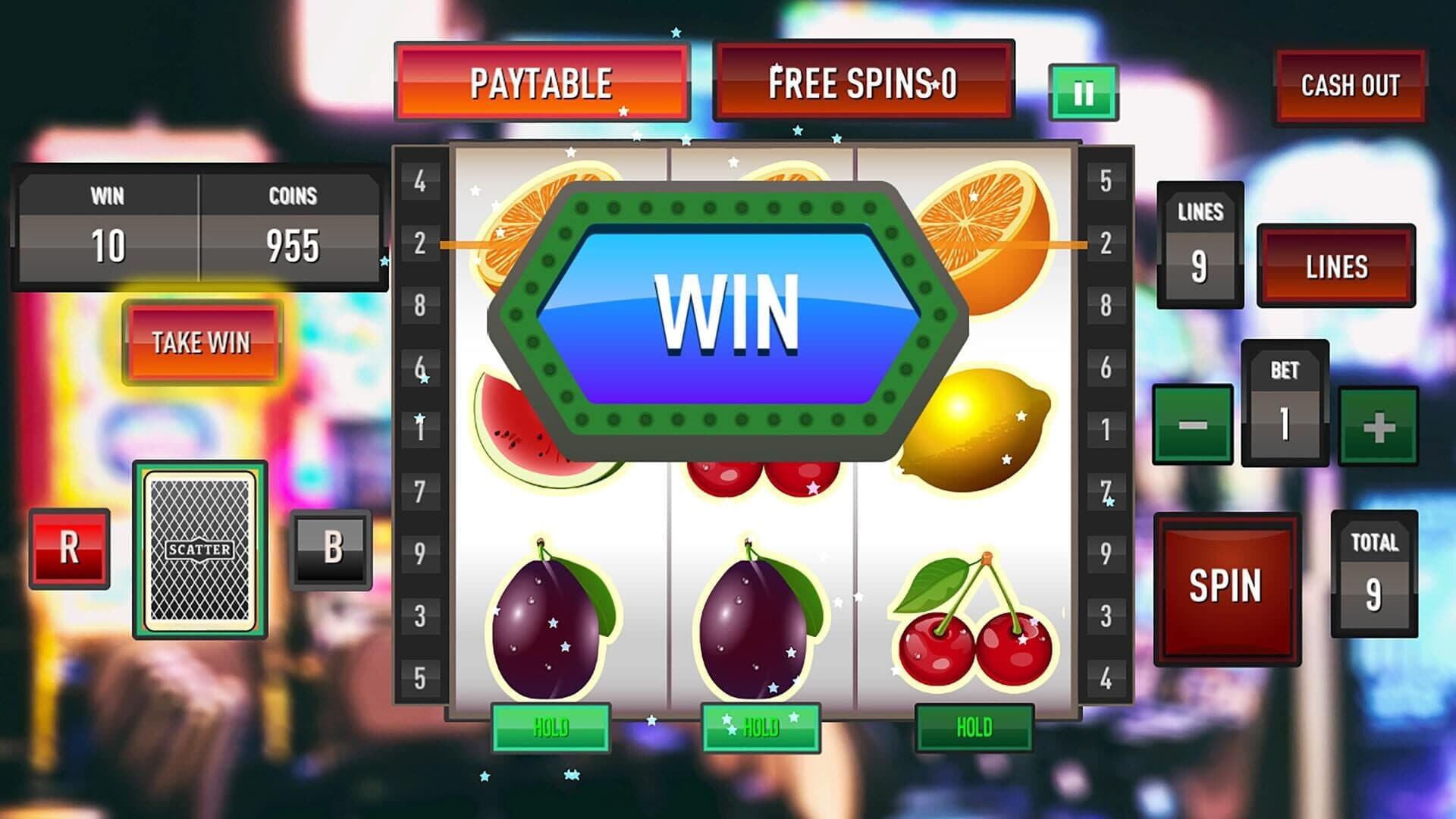 اسکرین‌شات Lucky Slots - 3
