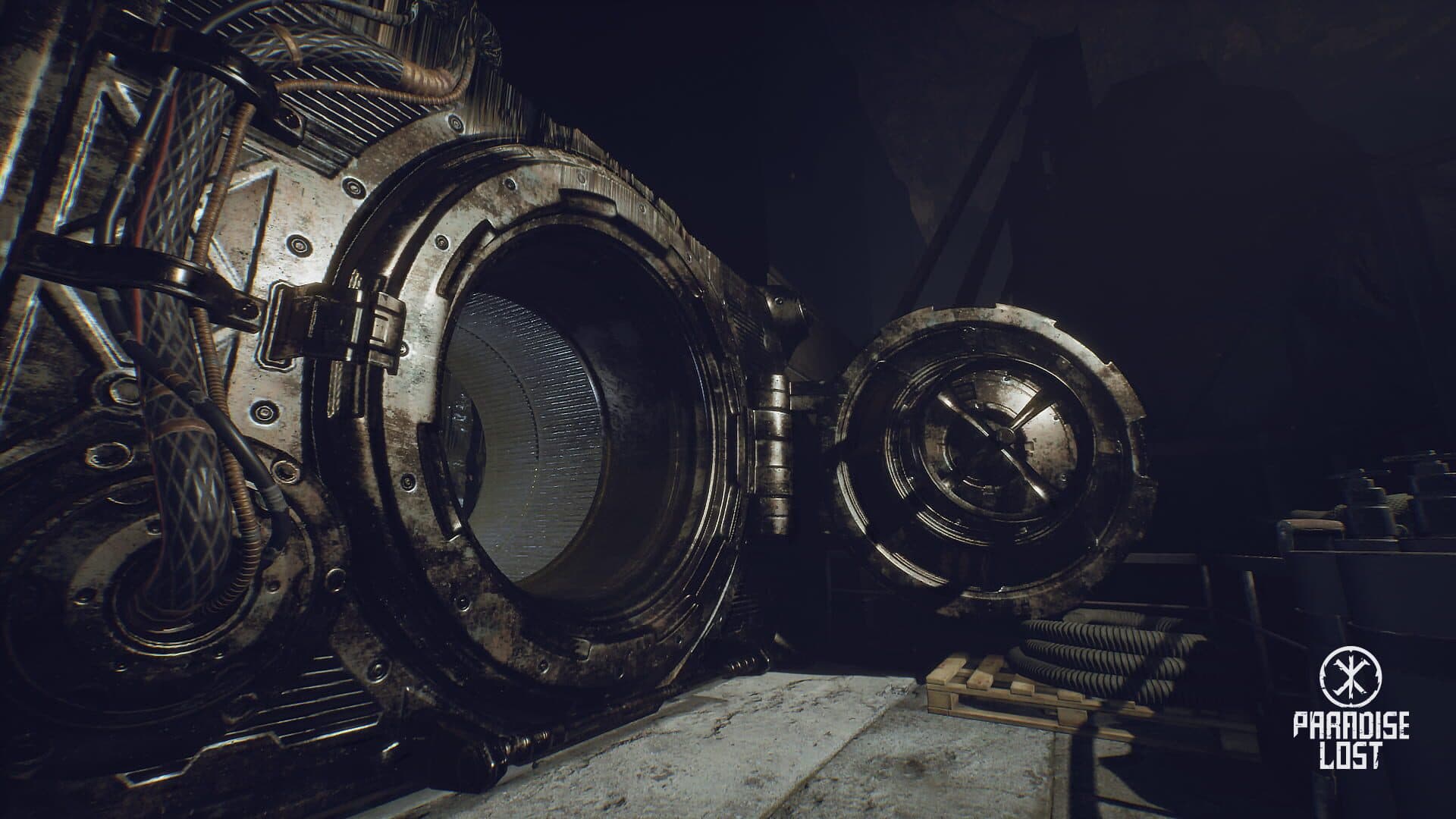 Paradise Lost screenshot 1