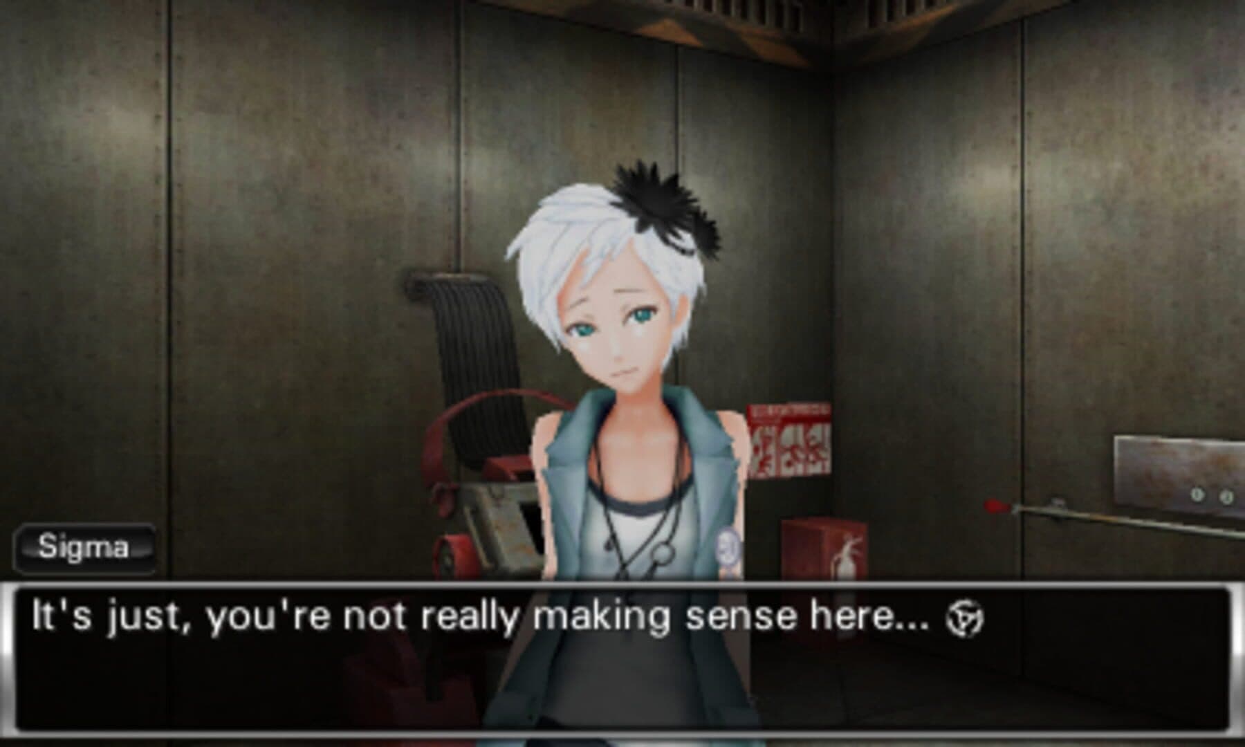 Zero Escape: Virtue's Last Reward screenshot 7