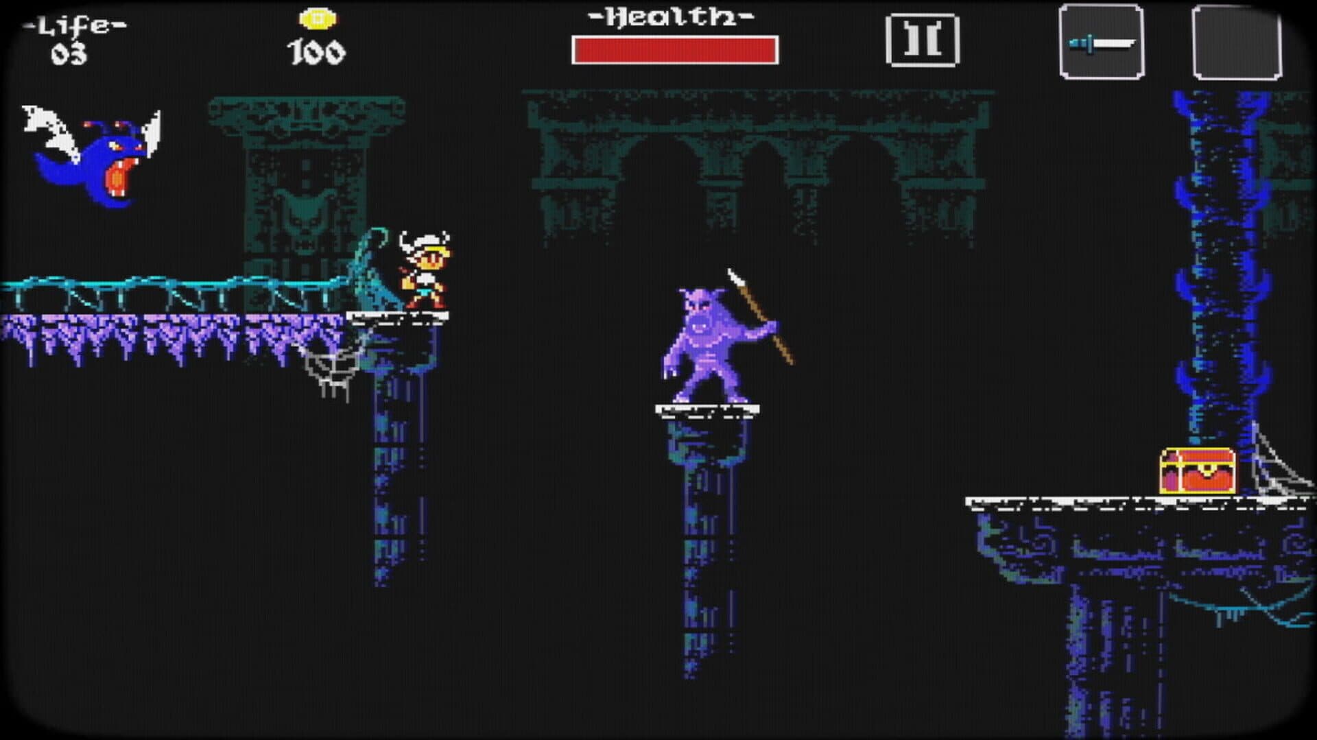 Ghoulboy screenshot 3