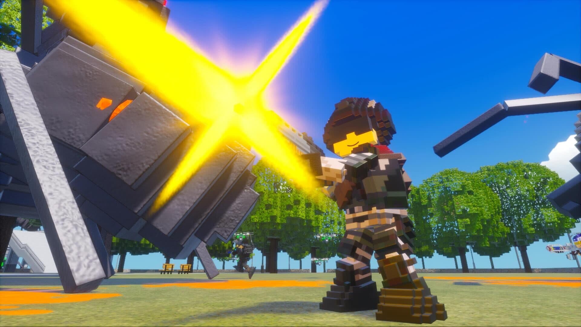 Earth Defense Force: World Brothers 2 screenshot 5