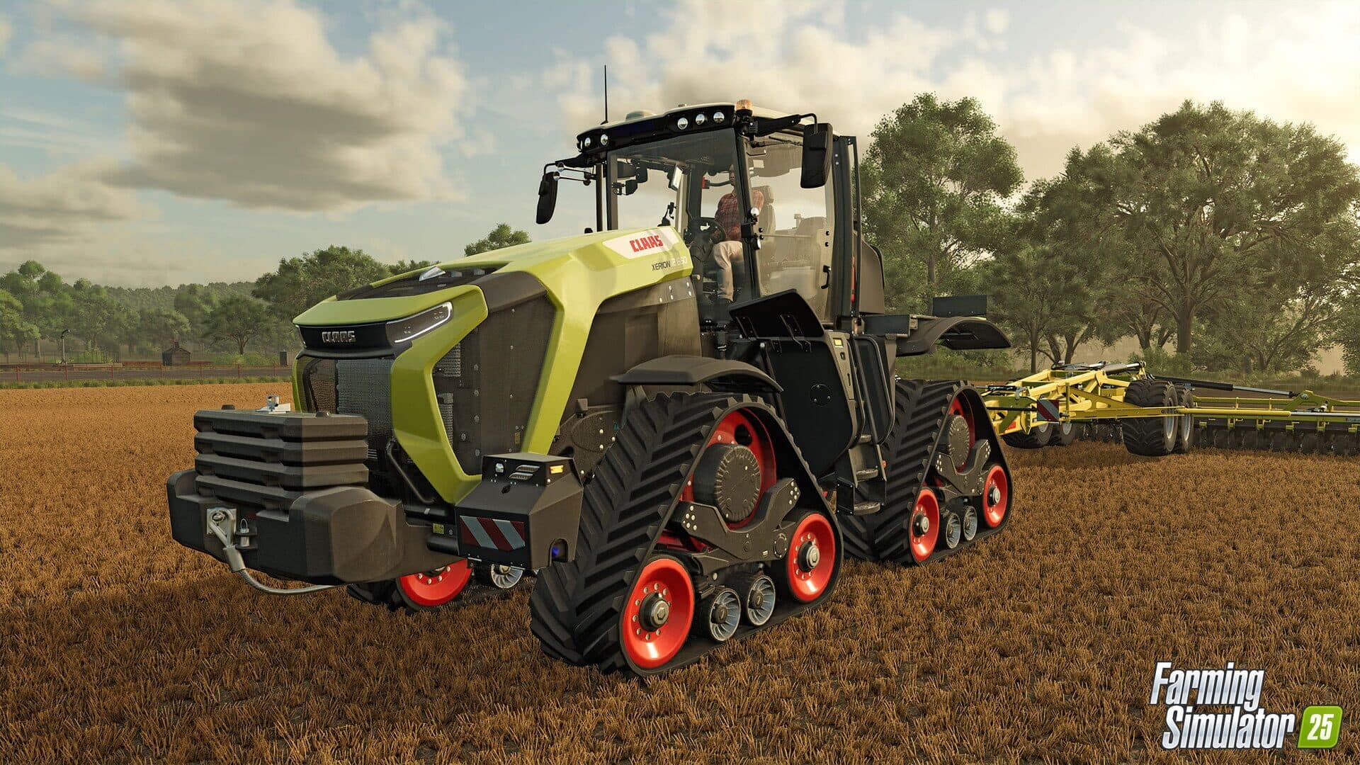 اسکرین‌شات Farming Simulator 25 - 5