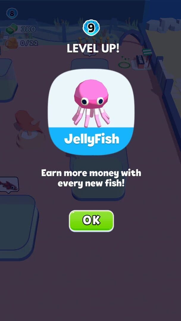 Aquarium Land screenshot 1
