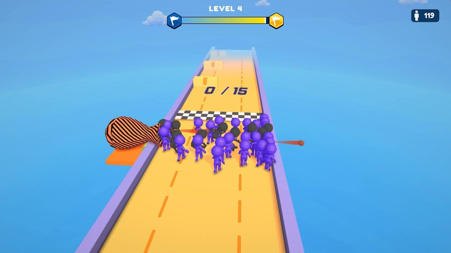 اسکرین‌شات Boys Race - 6