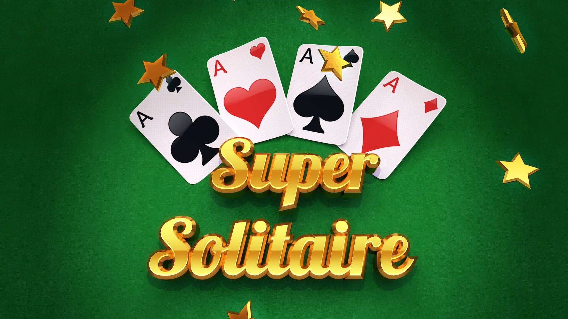 Super Solitaire: Card Game