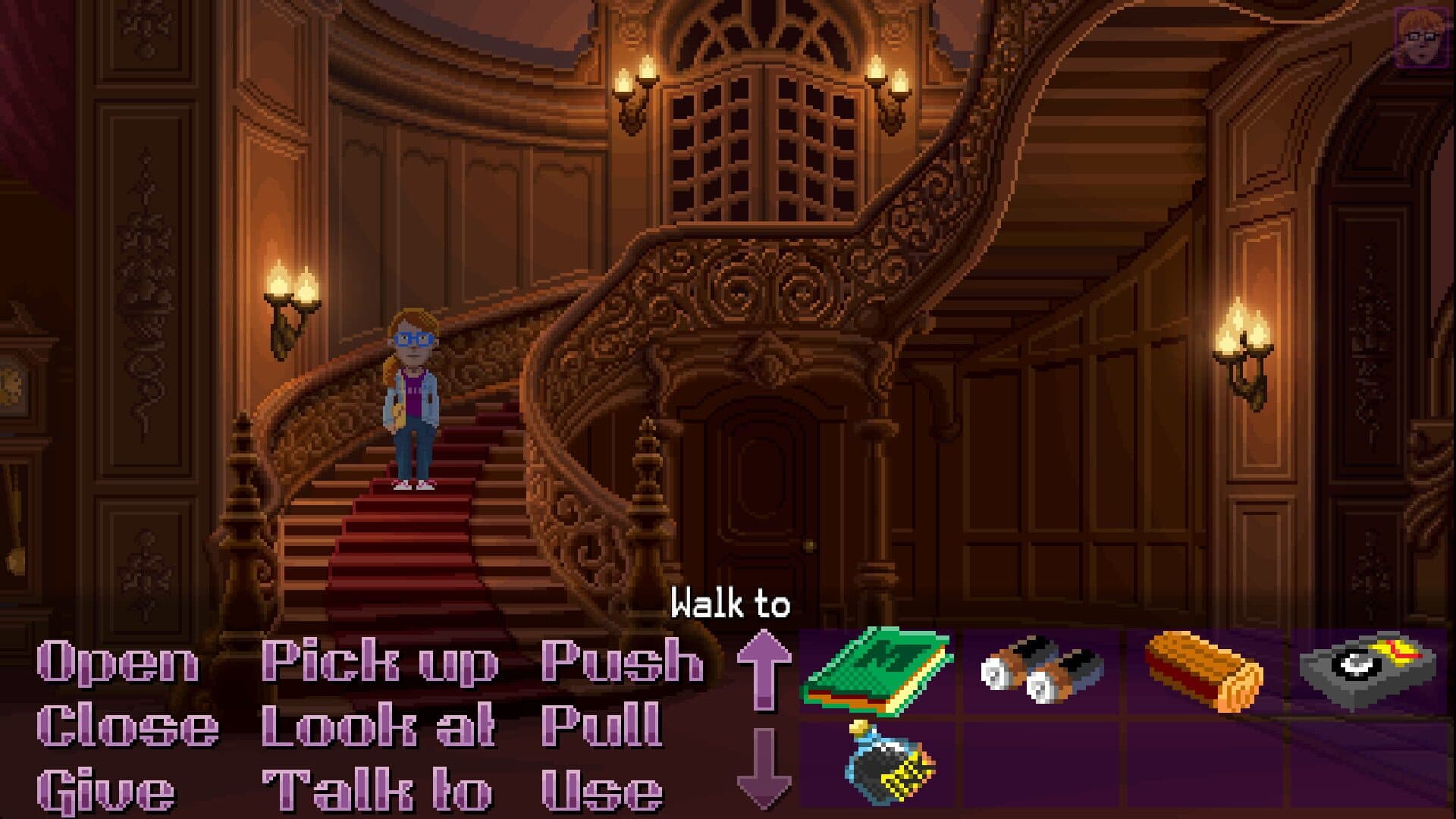 Thimbleweed Park screenshot 6