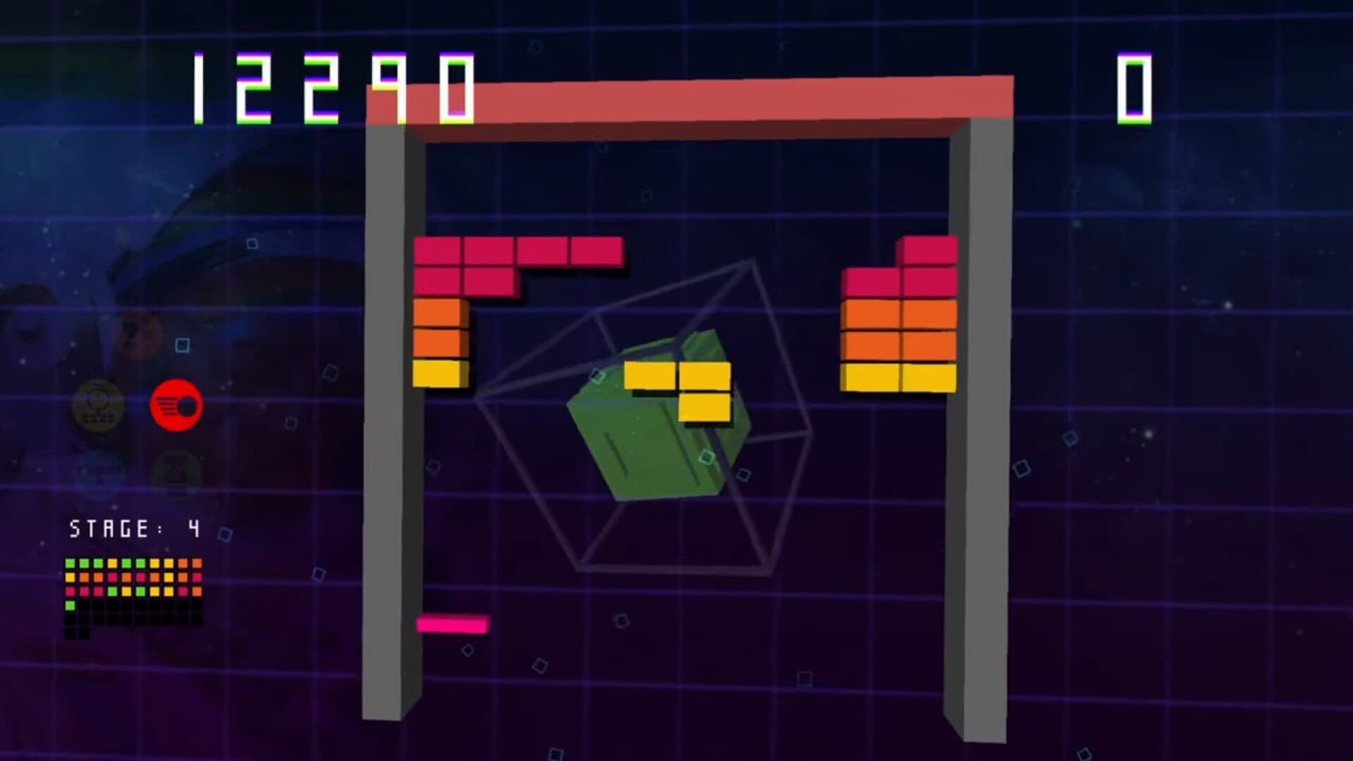 Neo Breakout screenshot 0