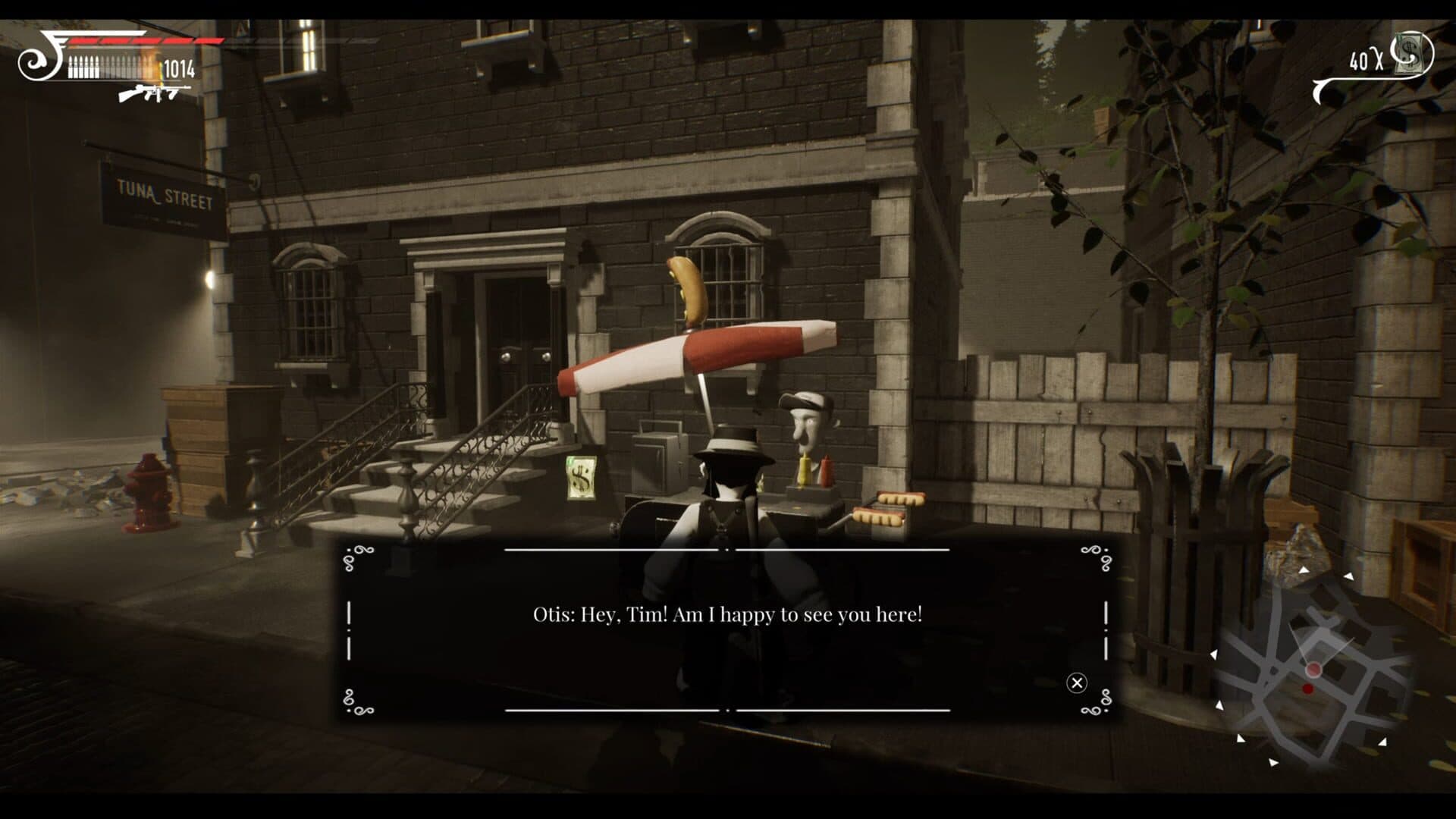 Timothy's Night screenshot 9