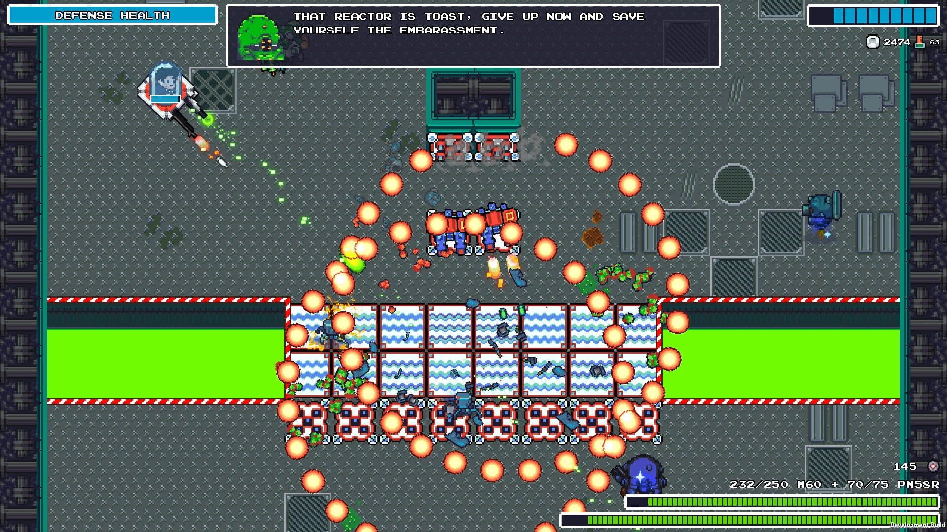 اسکرین‌شات Rogue Star Rescue - 2