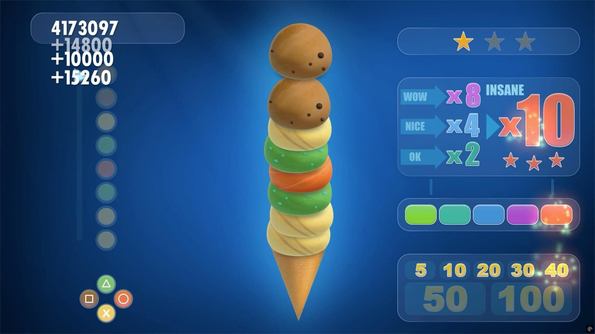 اسکرین‌شات Ice Cream: Super Stacking Slot Machine - 1