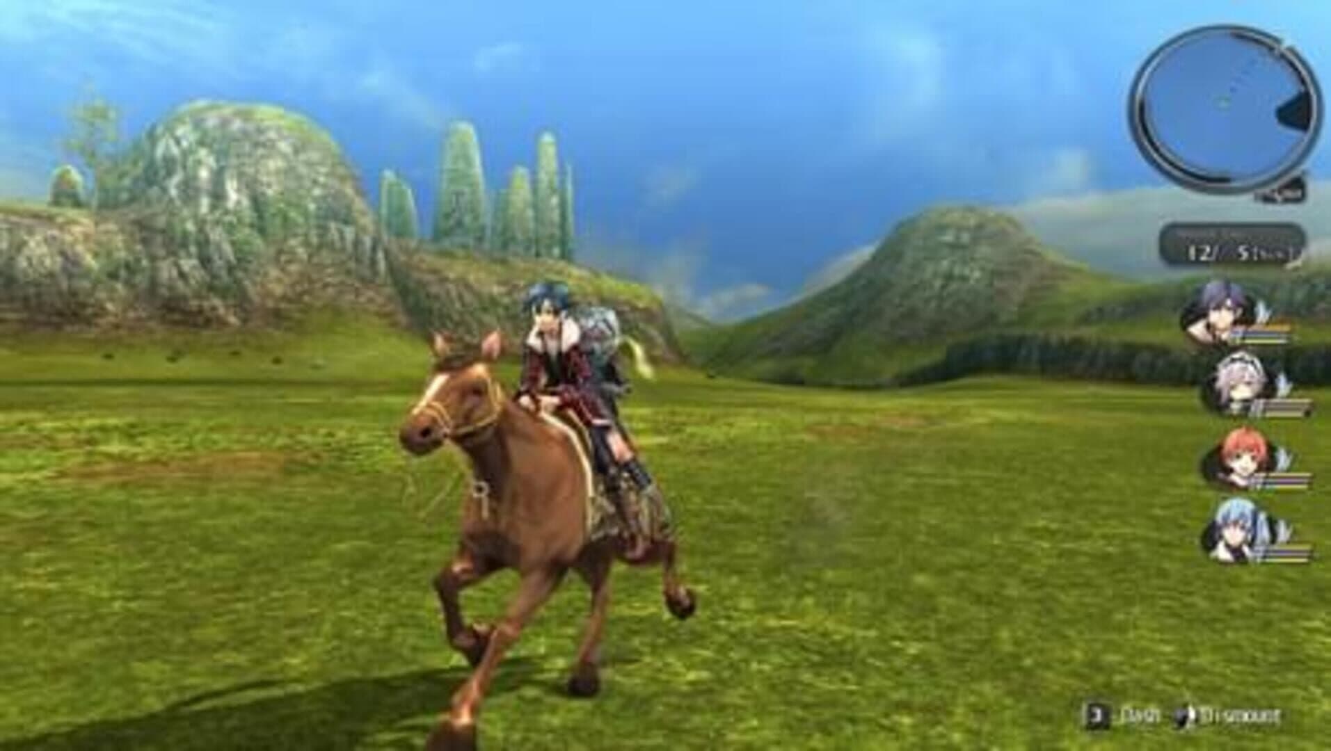 The Legend of Heroes: Trails of Cold Steel II screenshot 19