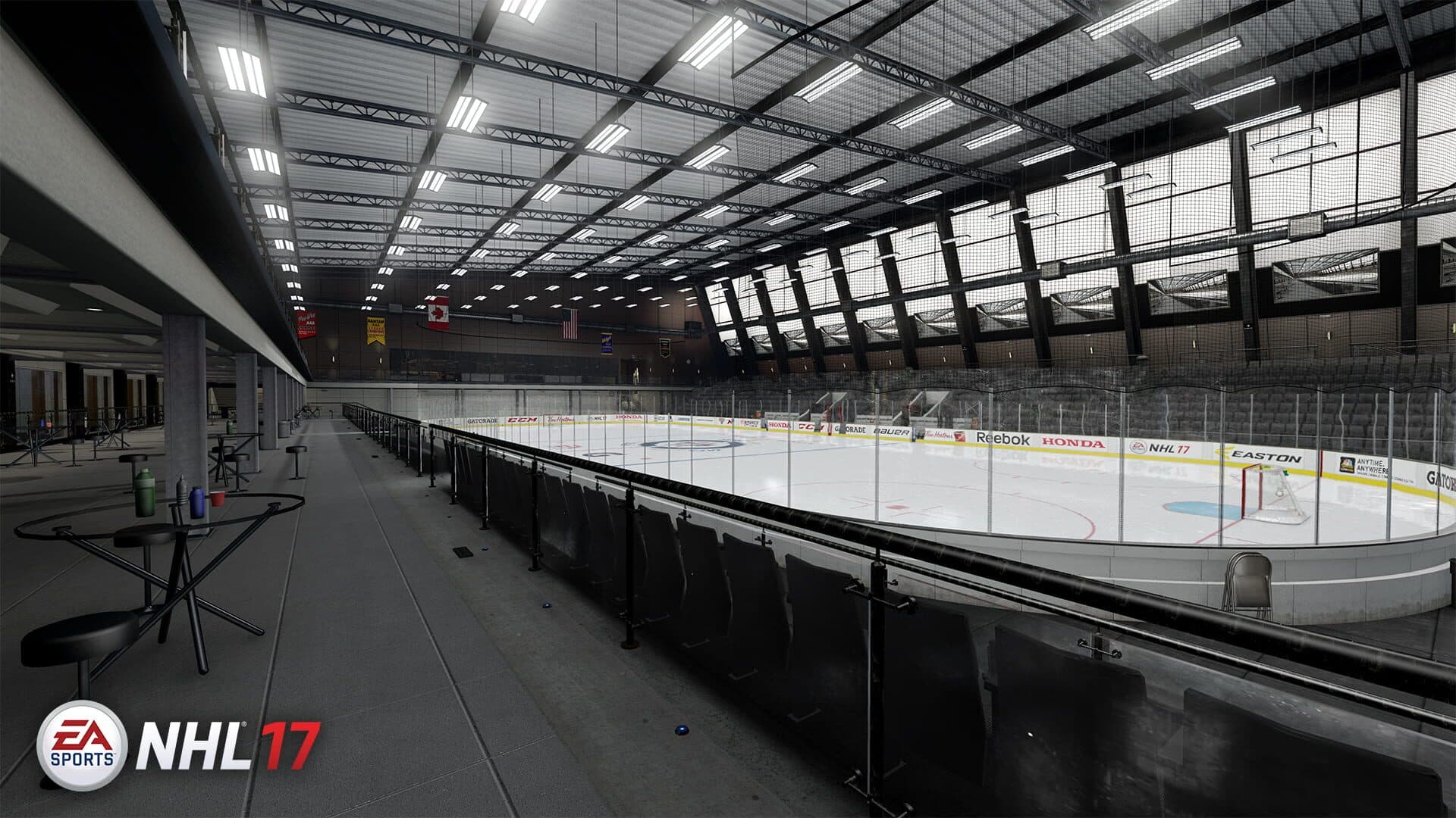 NHL 17 screenshot 3