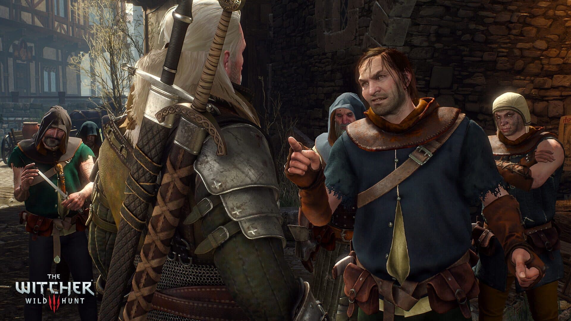 The Witcher 3: Wild Hunt screenshot 6