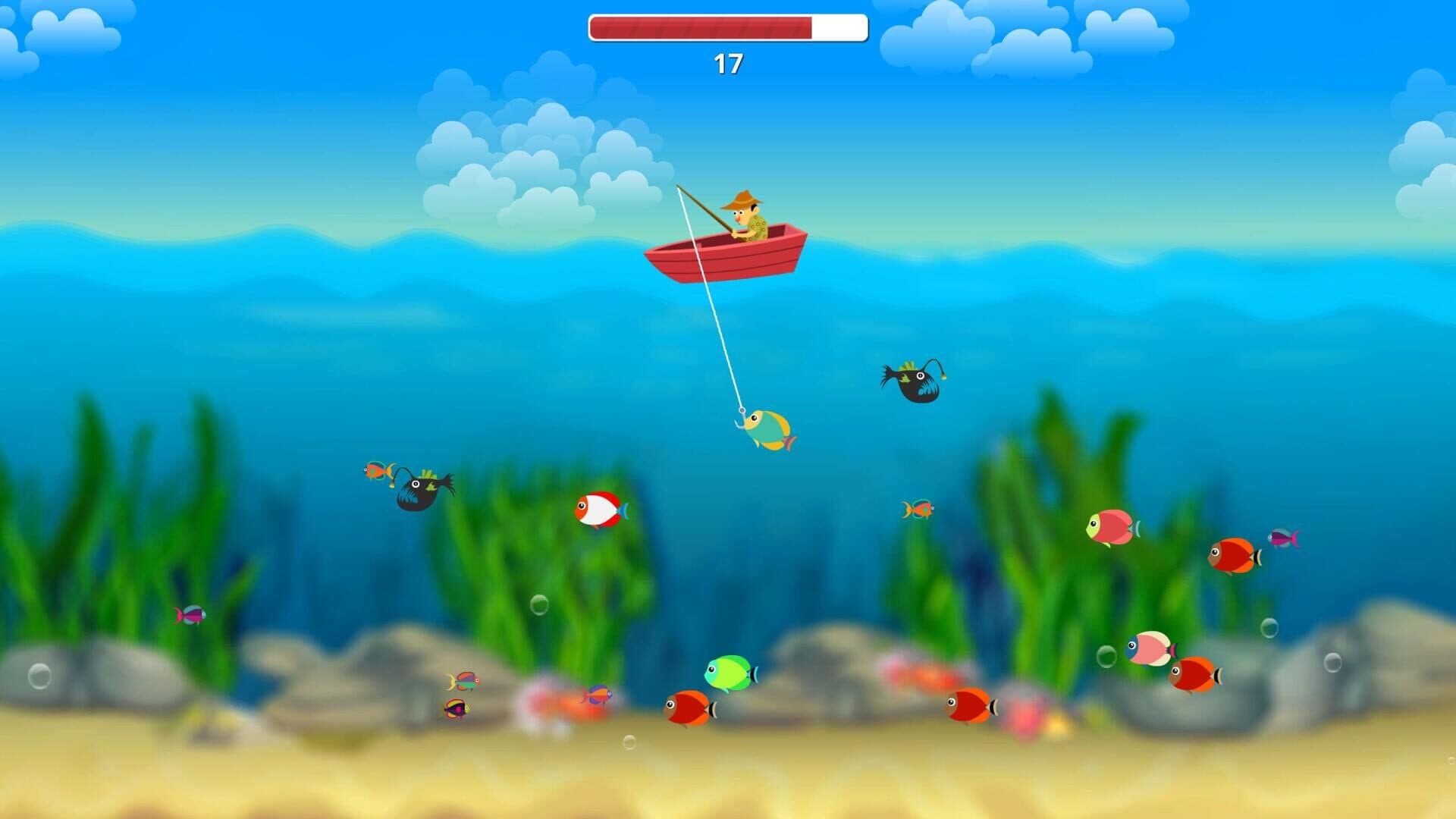 اسکرین‌شات Fishing Sea Adventure - 4