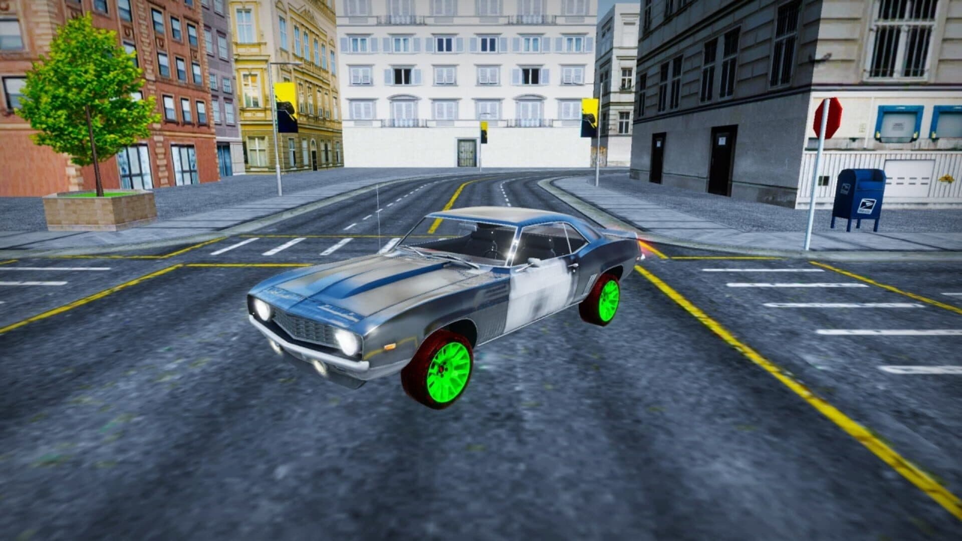 اسکرین‌شات Supreme Car Parking Simulator 2024 - 2