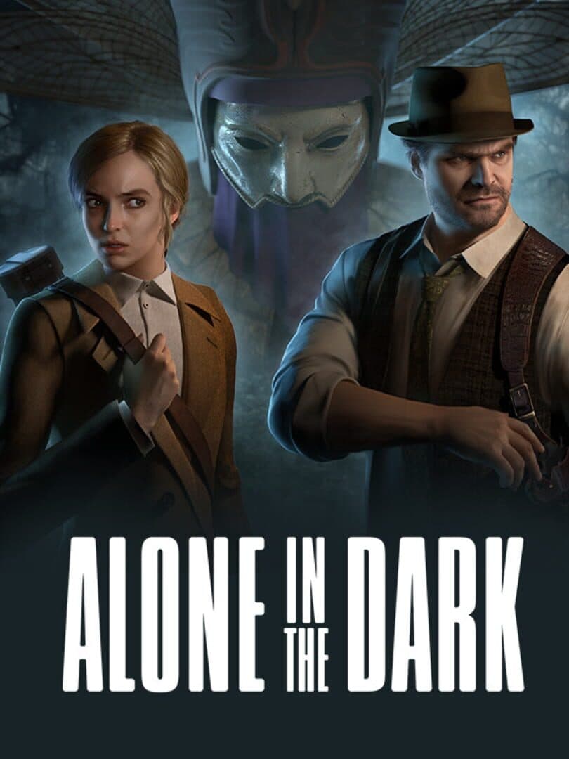 Alone in the Dark