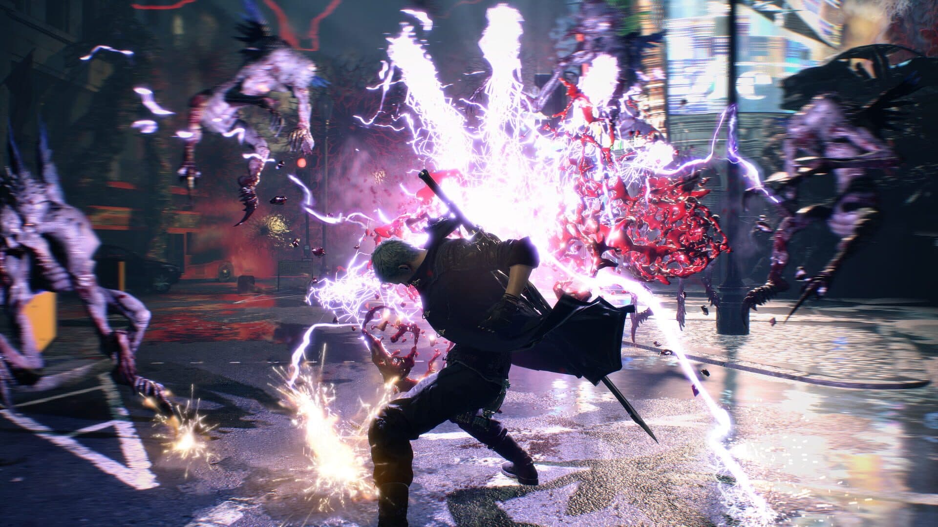 Devil May Cry 5 screenshot 7