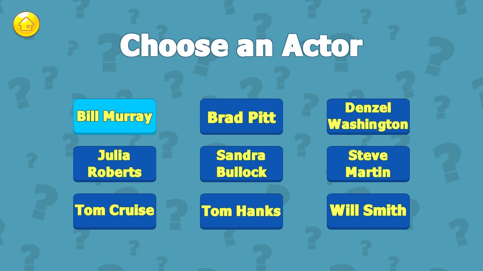 Movie Actor Trivia screenshot 5