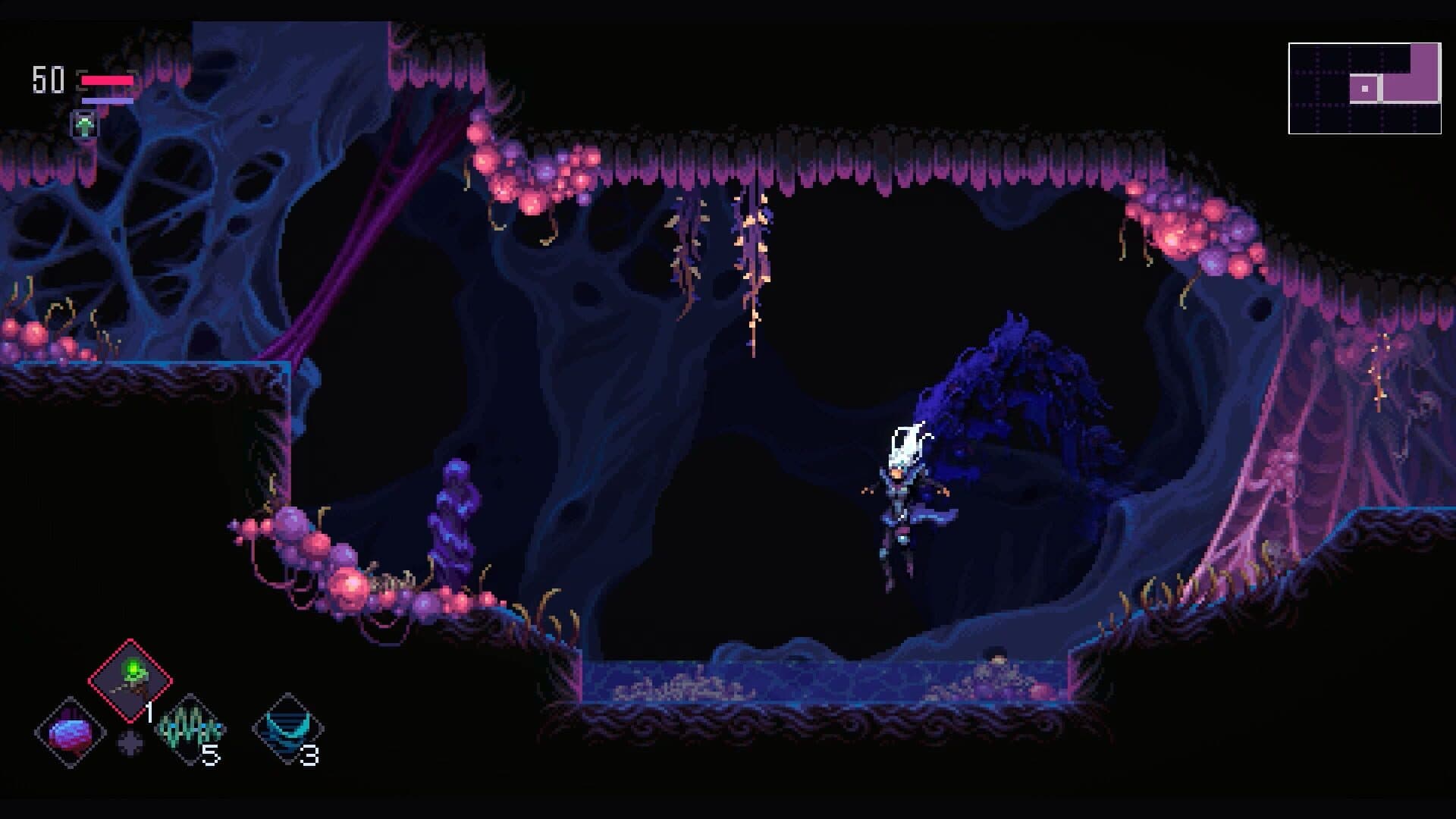 اسکرین‌شات Silent Planet: Elegy of a Dying World - 6