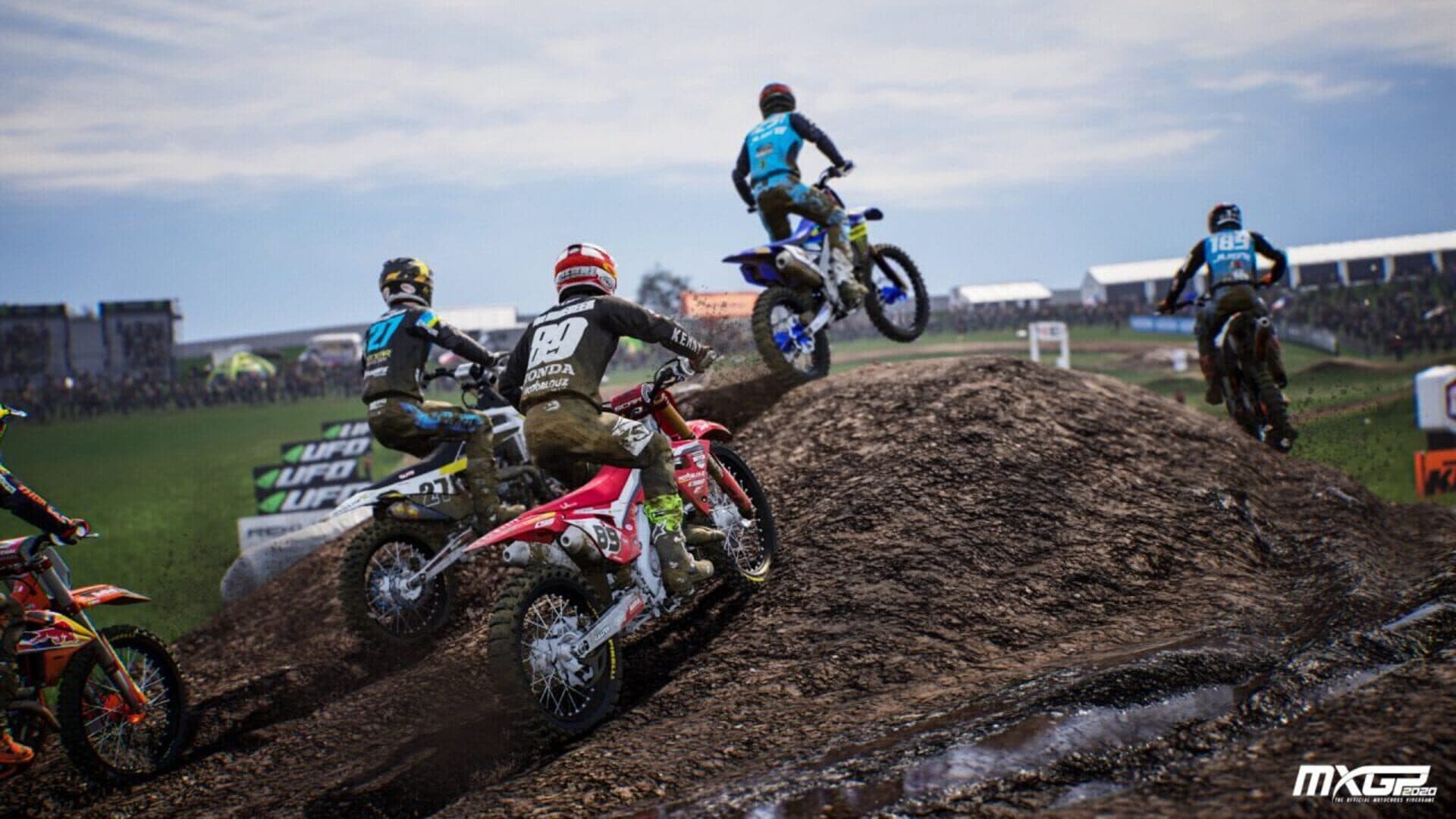 MXGP 2020: The Official Motocross Videogame screenshot 4